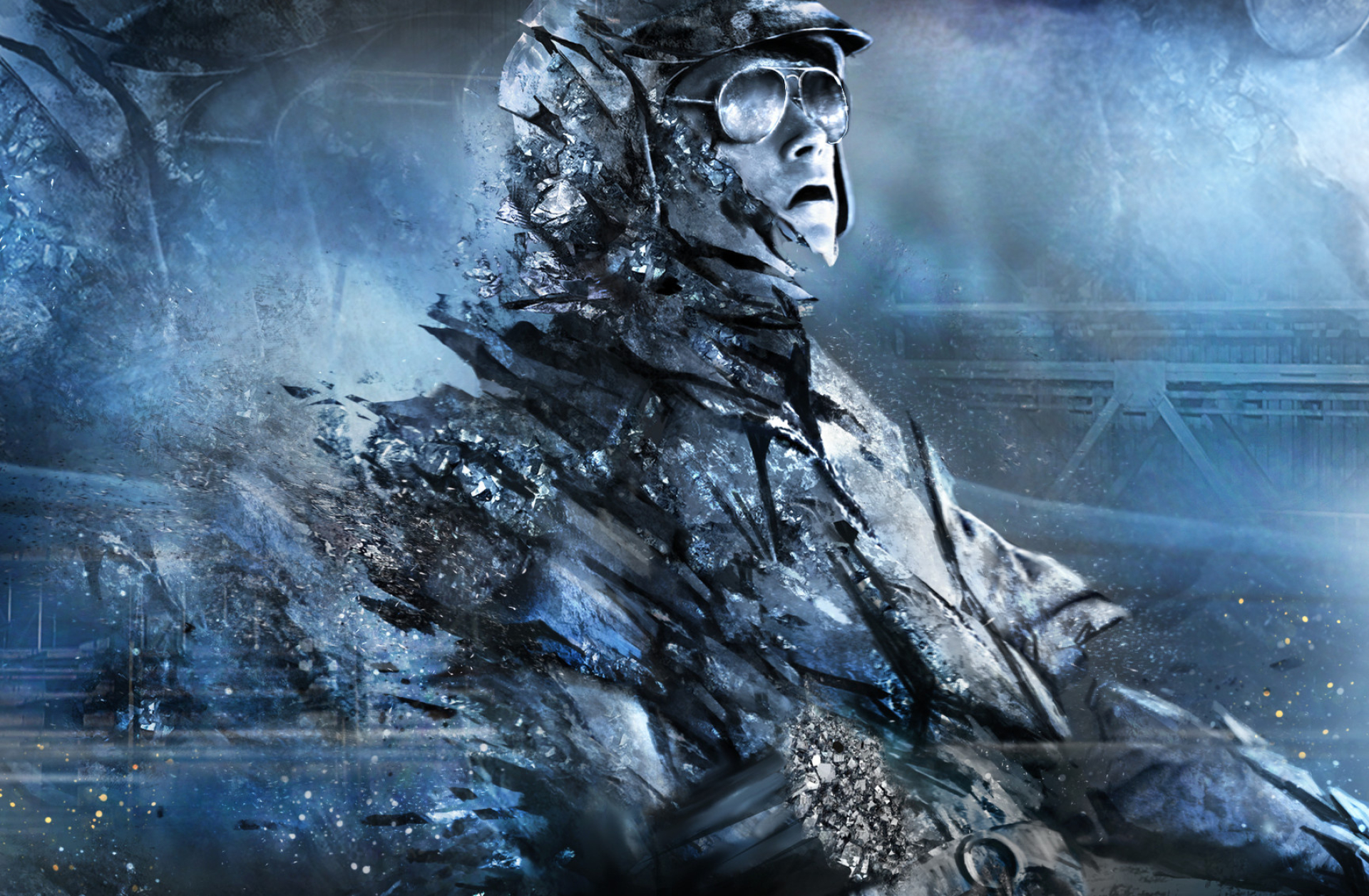 ArtStation, T-1000, 1920x1260 HD Desktop
