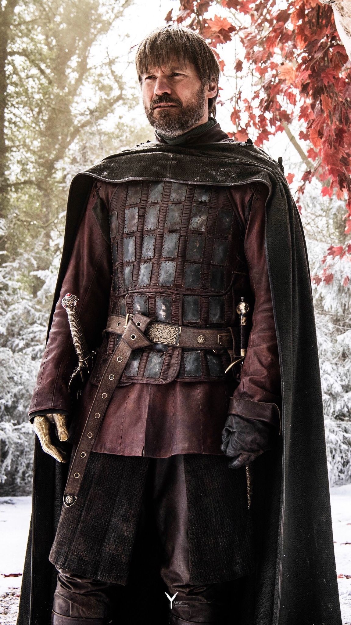Jaime Lannister, Seasons 6-8, Album, 1160x2050 HD Phone