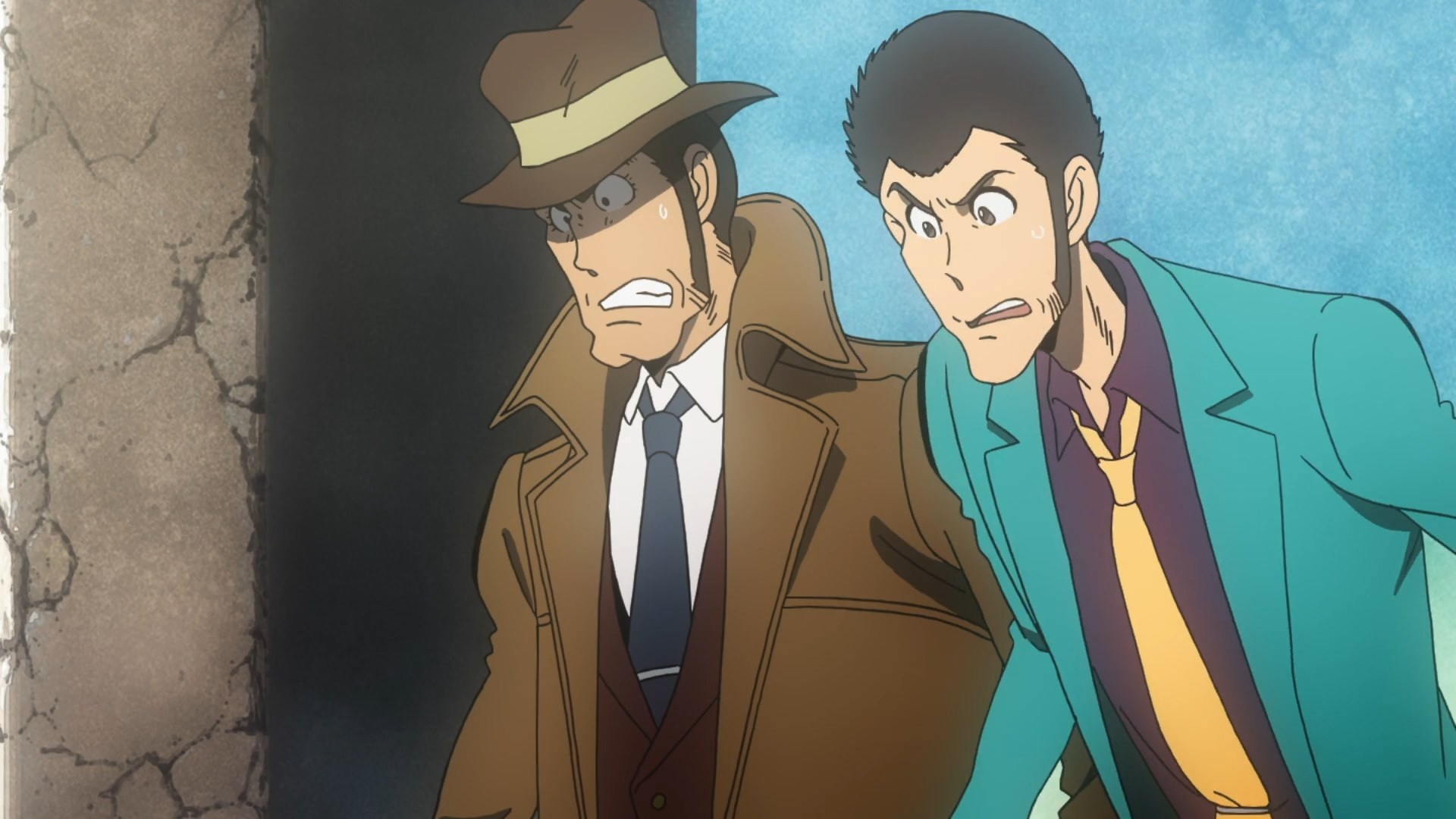 Lupin the Third Part 6, Unexpected twist, Astronerdboys blog, Anime and manga, 1920x1080 Full HD Desktop