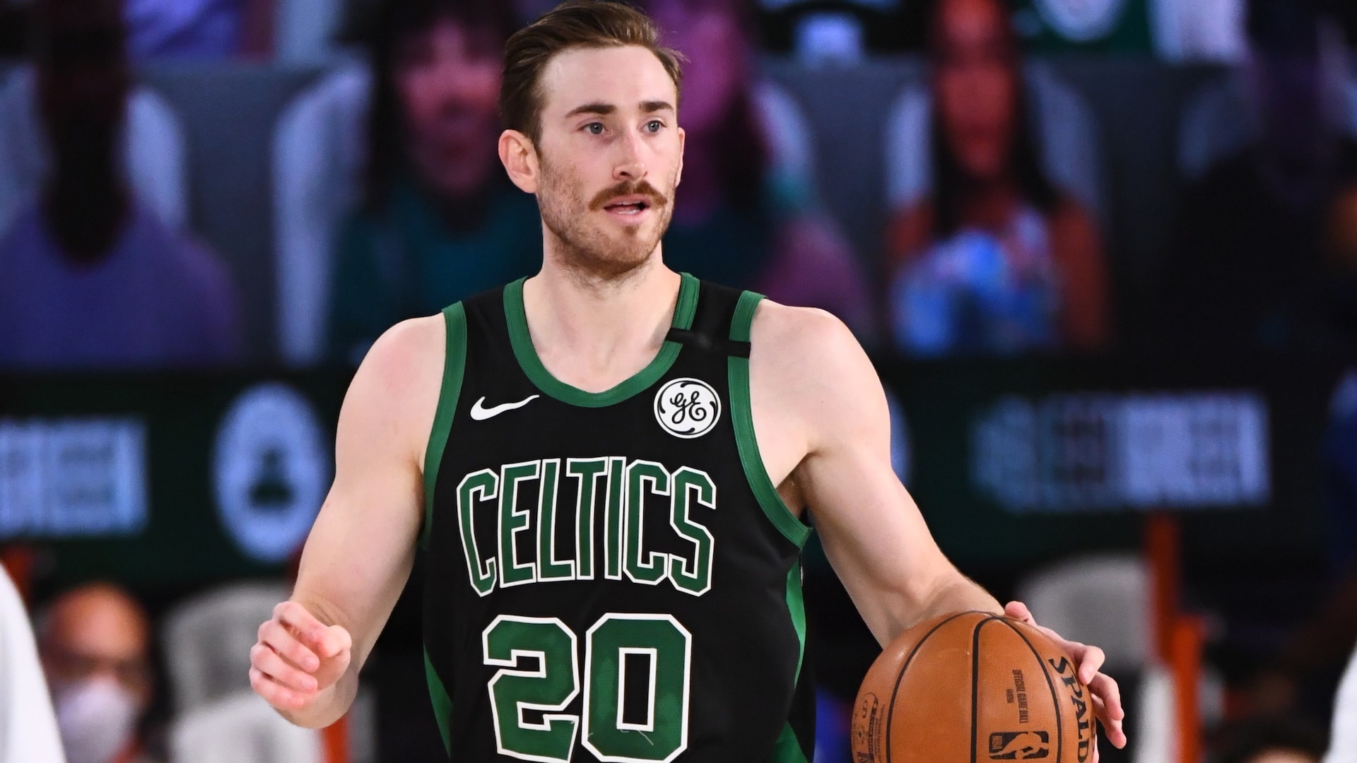 Gordon Hayward, Ankle injury, 4 weeks absence, 1920x1080 Full HD Desktop