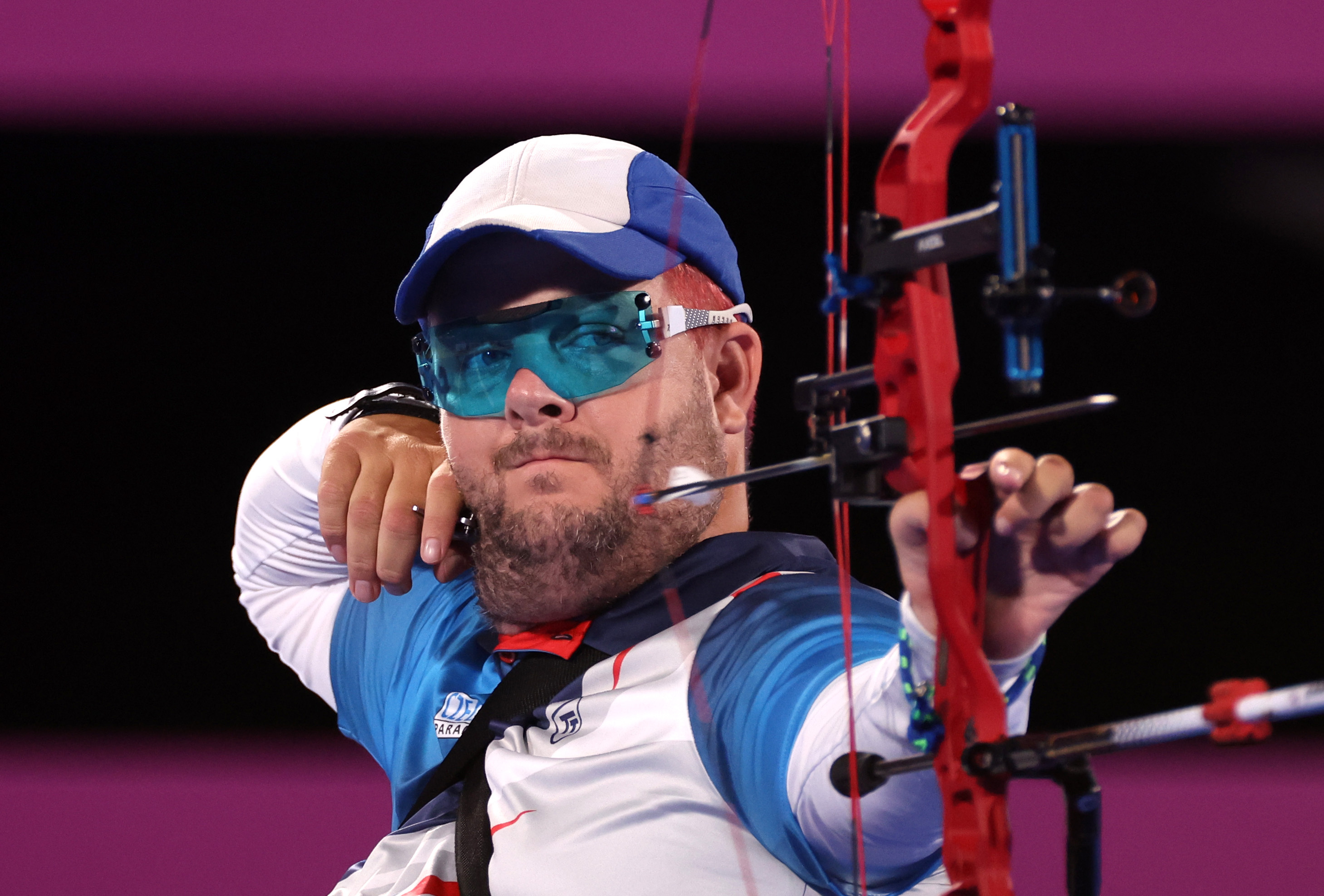 David Drahoninsky, Archery Wallpaper, 2920x1980 HD Desktop