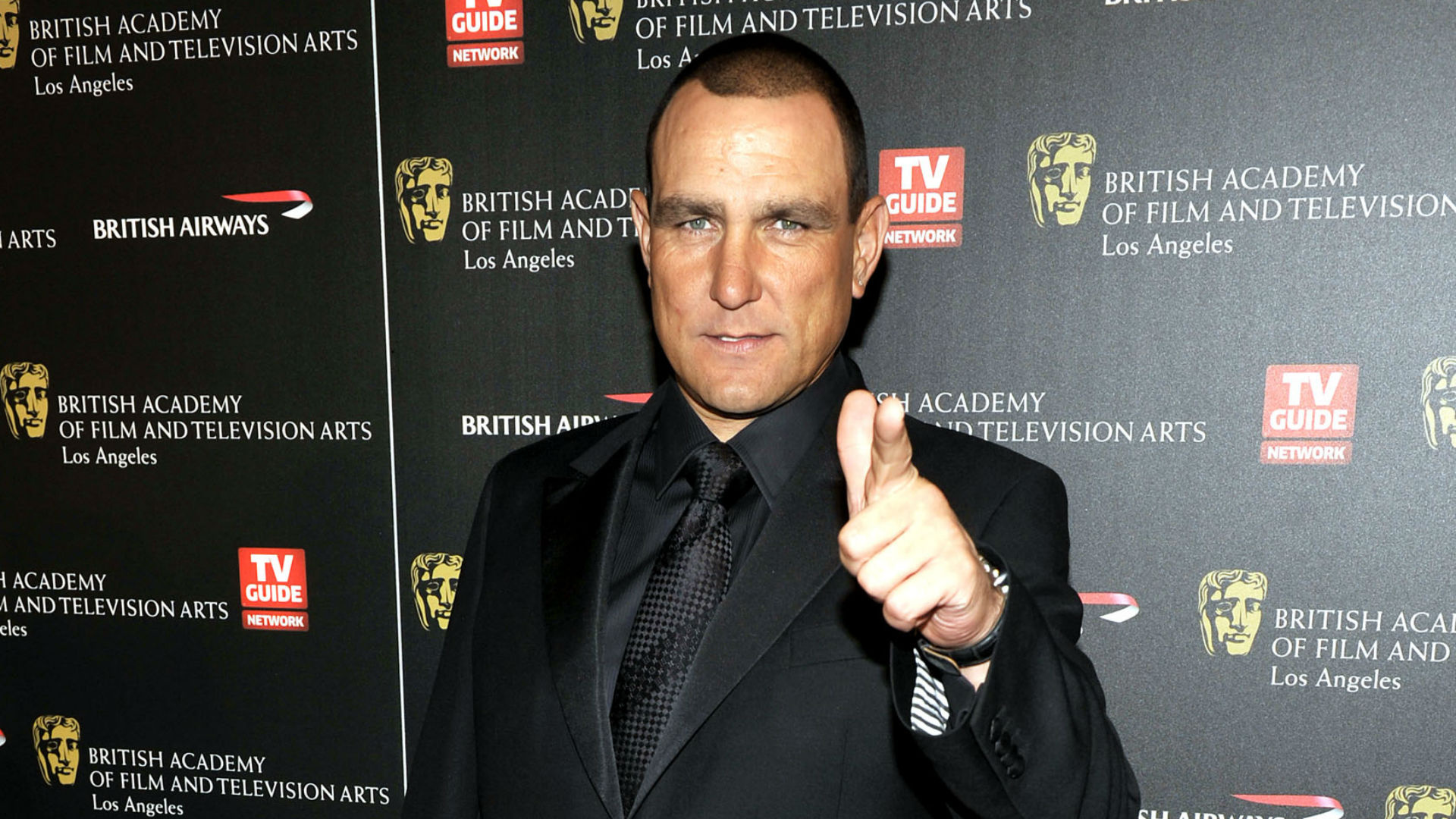 Vinnie Jones, Football hard man, Hollywood actor, British tough guy, 1920x1080 Full HD Desktop