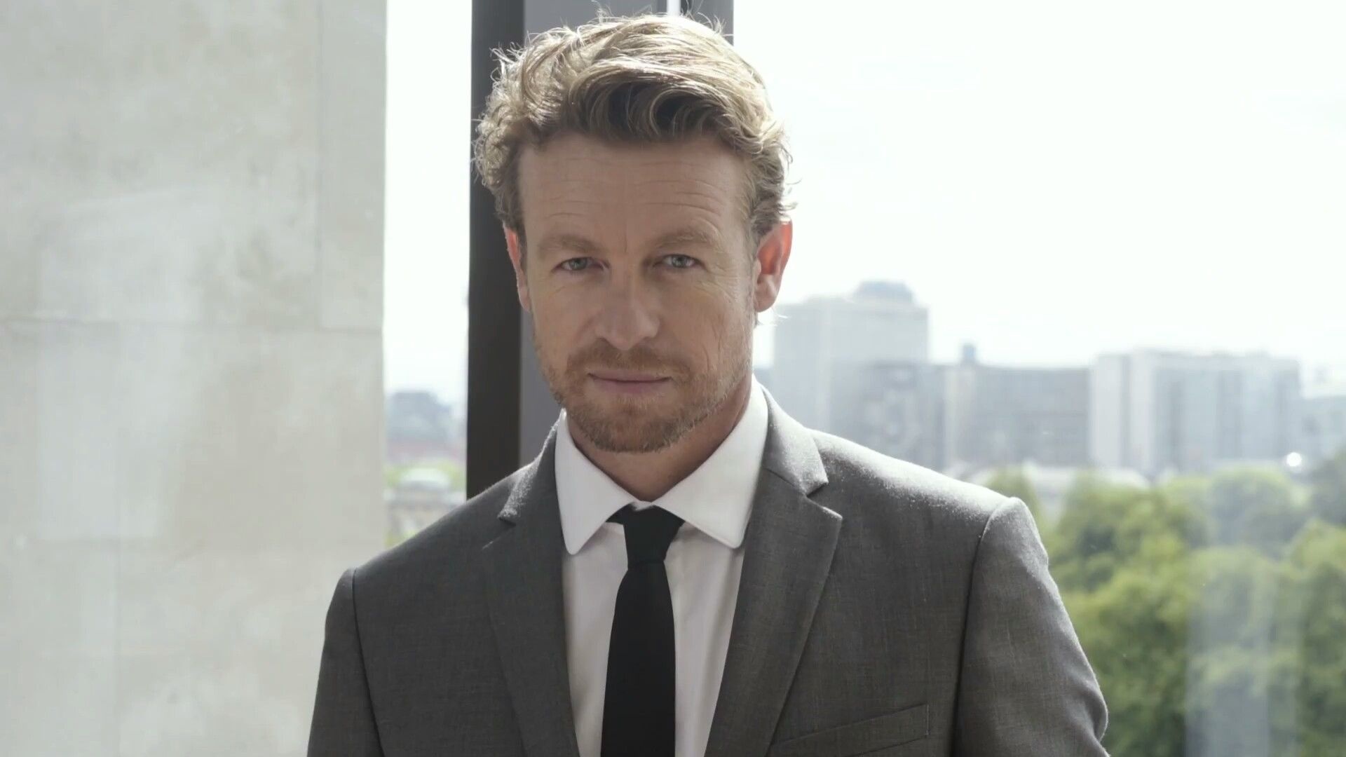 Simon Baker, Movies, Simon Baker, Handsome, 1920x1080 Full HD Desktop