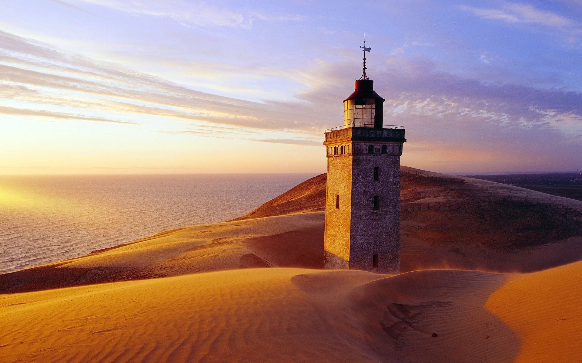 Lighthouse wallpaper with quotes, Desktop explore, Computer wallpaper, Newfoundland, 1920x1200 HD Desktop