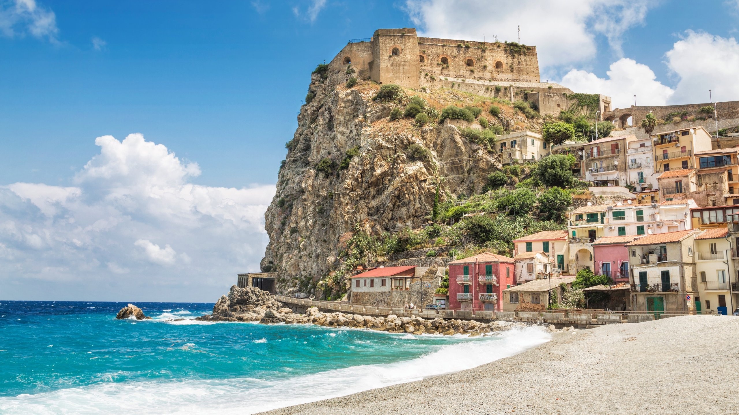 Reisetipps Decollatura, Discover Decollatura, Expedia, Best in 2022, 2560x1440 HD Desktop
