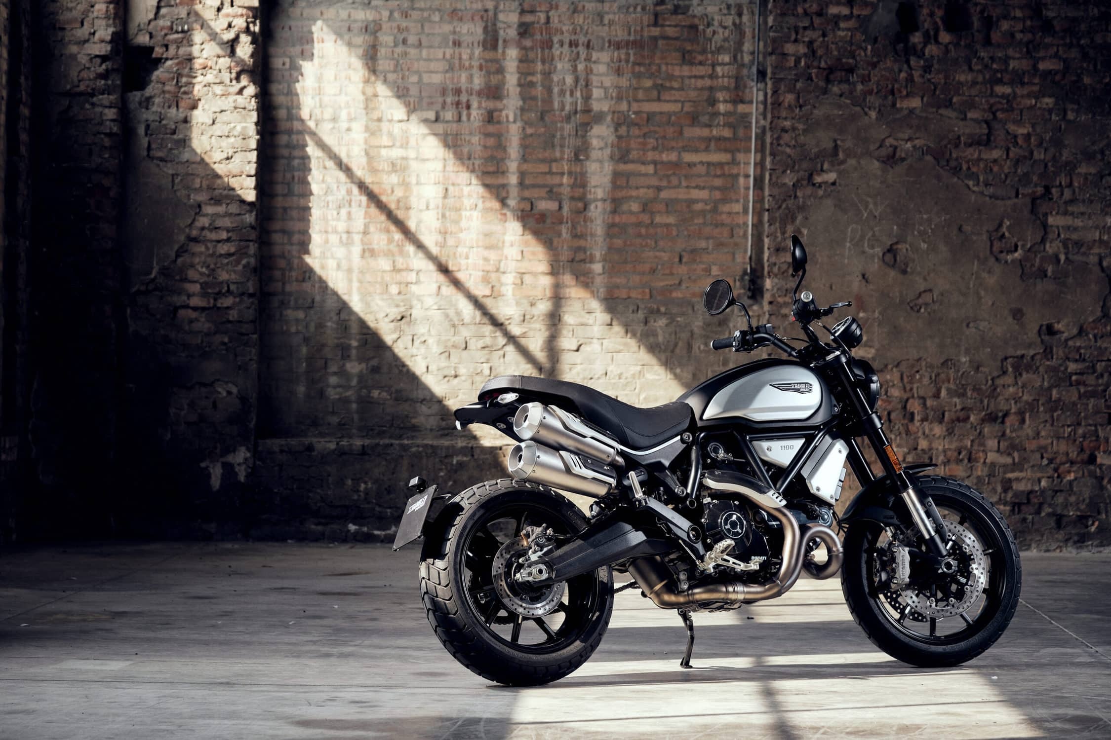 Ducati Scrambler 1100, Stylish design, Powerful performance, Dark and affordable, 2250x1500 HD Desktop