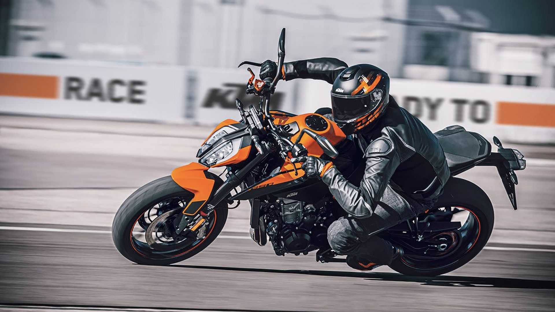 KTM 890 Duke, New baseline, 1920x1080 Full HD Desktop