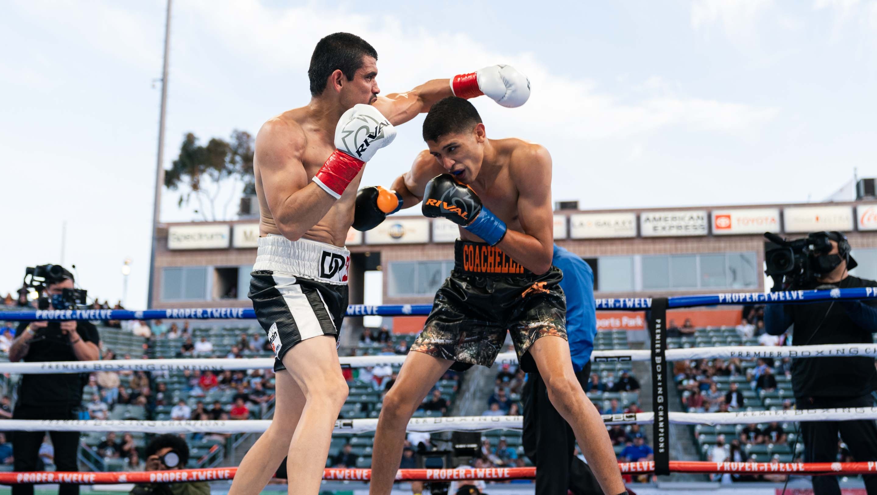 Sebastian Fundora, Ring battle, May 2021 fight, Memorable moments, 2880x1630 HD Desktop