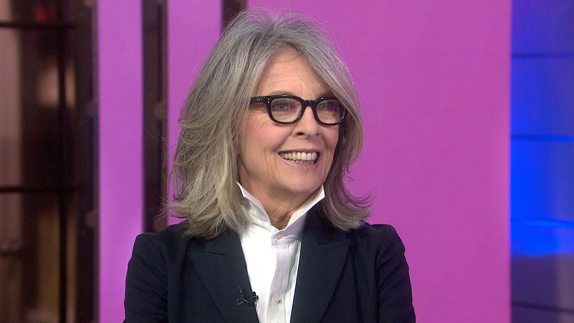 Diane Keaton, Societal beauty standards, Challenging norms, Beauty icon, 1920x1080 Full HD Desktop