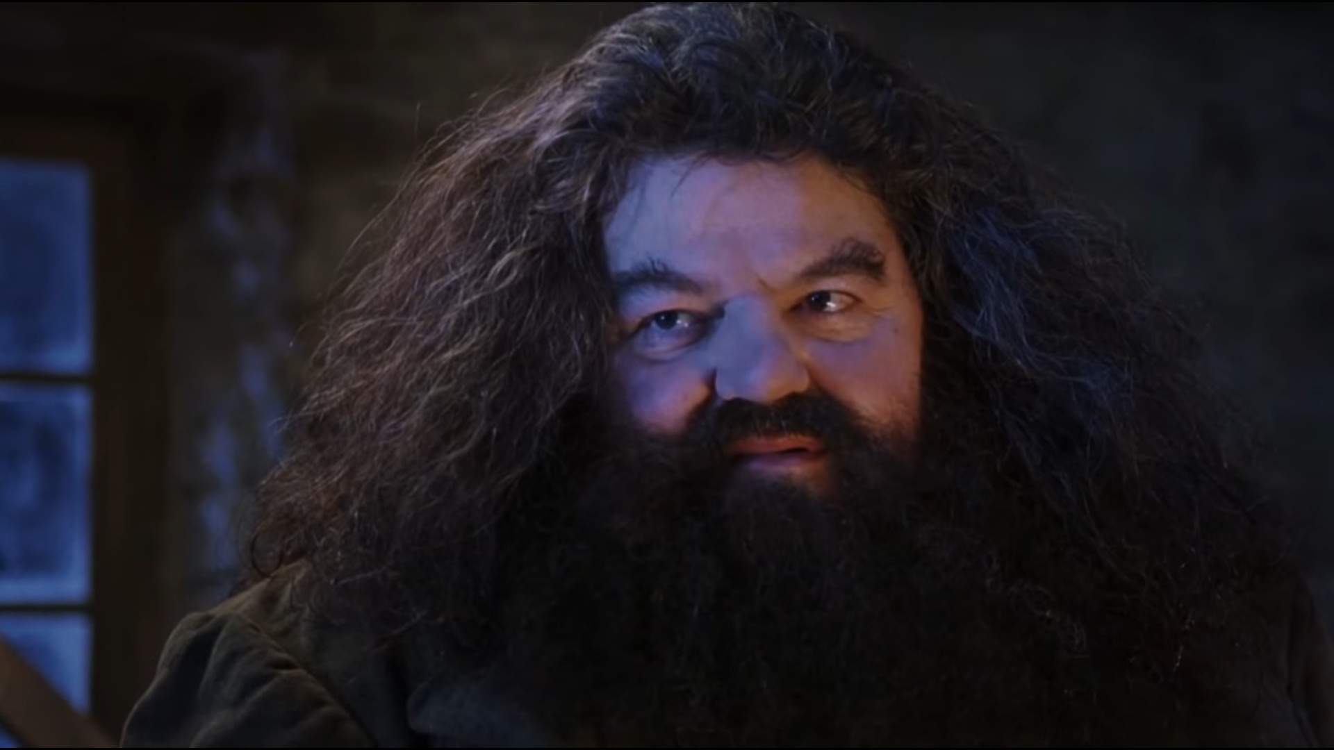 Hagrid movie, Rubeus Hagrid wallpapers, Posted by Ethan Thompson, Digital artwork, 1920x1080 Full HD Desktop