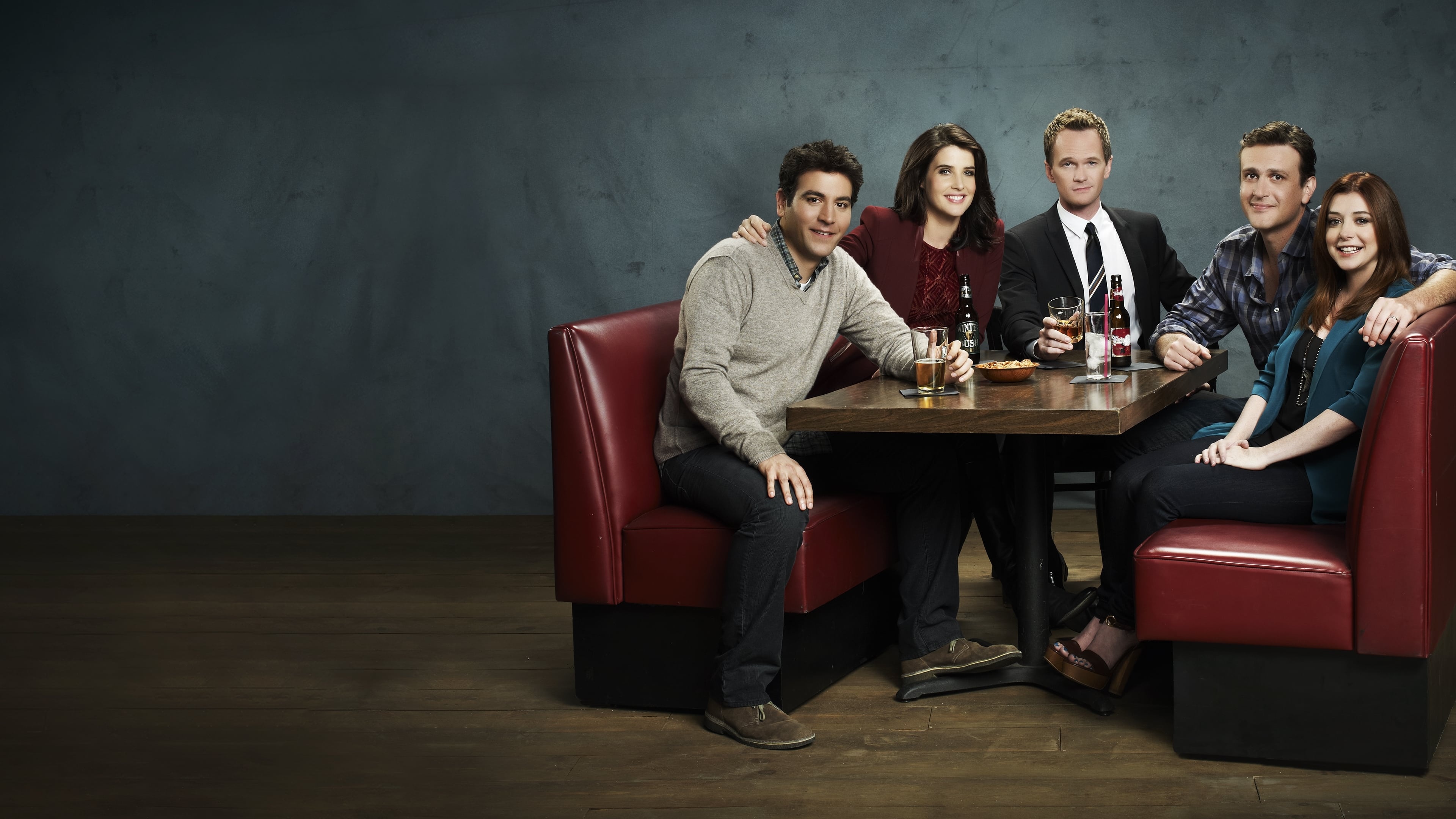 TV show recommendations, Movie companion, HIMYM trivia, Entertainment news, 3840x2160 4K Desktop