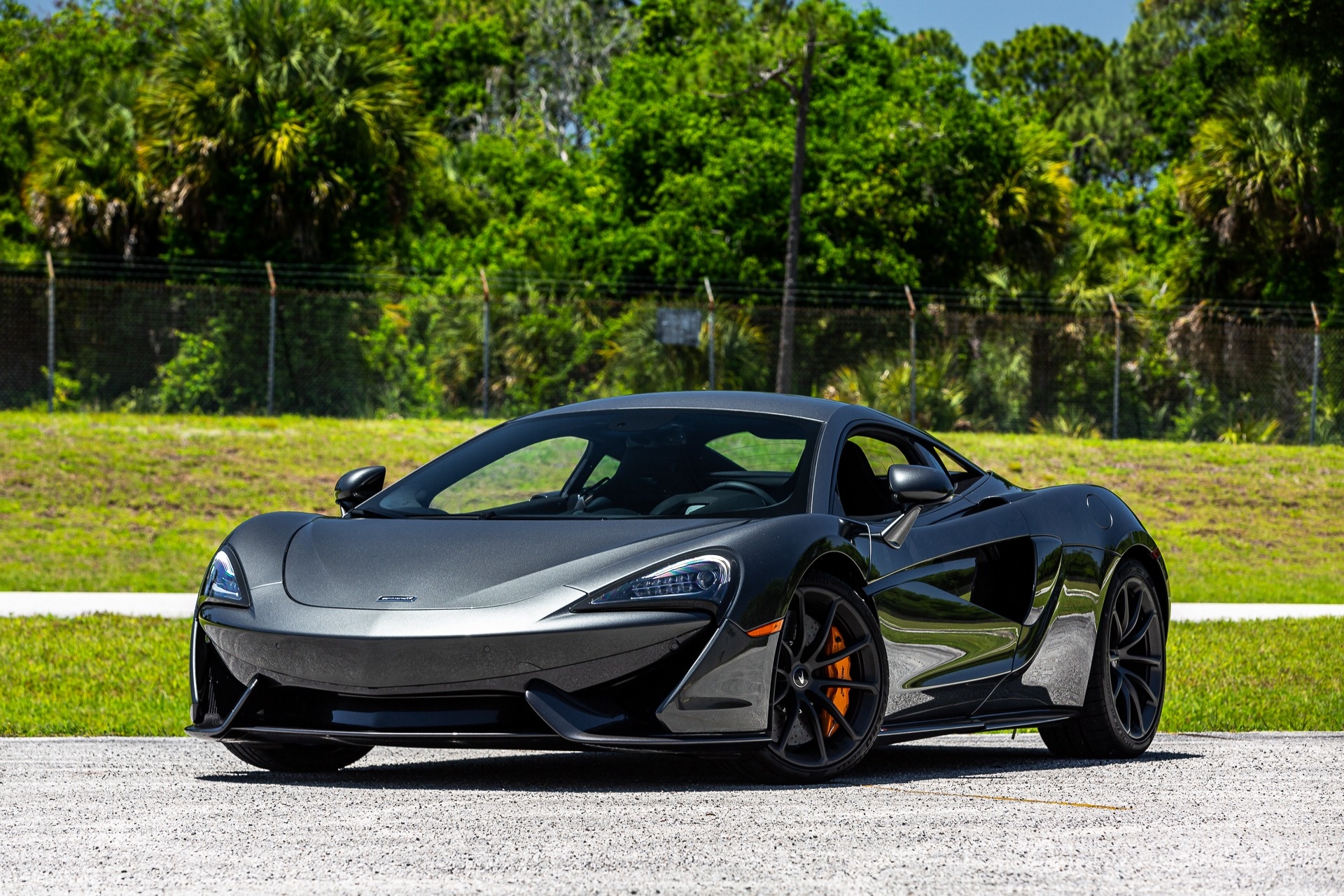 McLaren 570S, Pre-owned supercar, Excellent condition, Affordable price, 1920x1280 HD Desktop