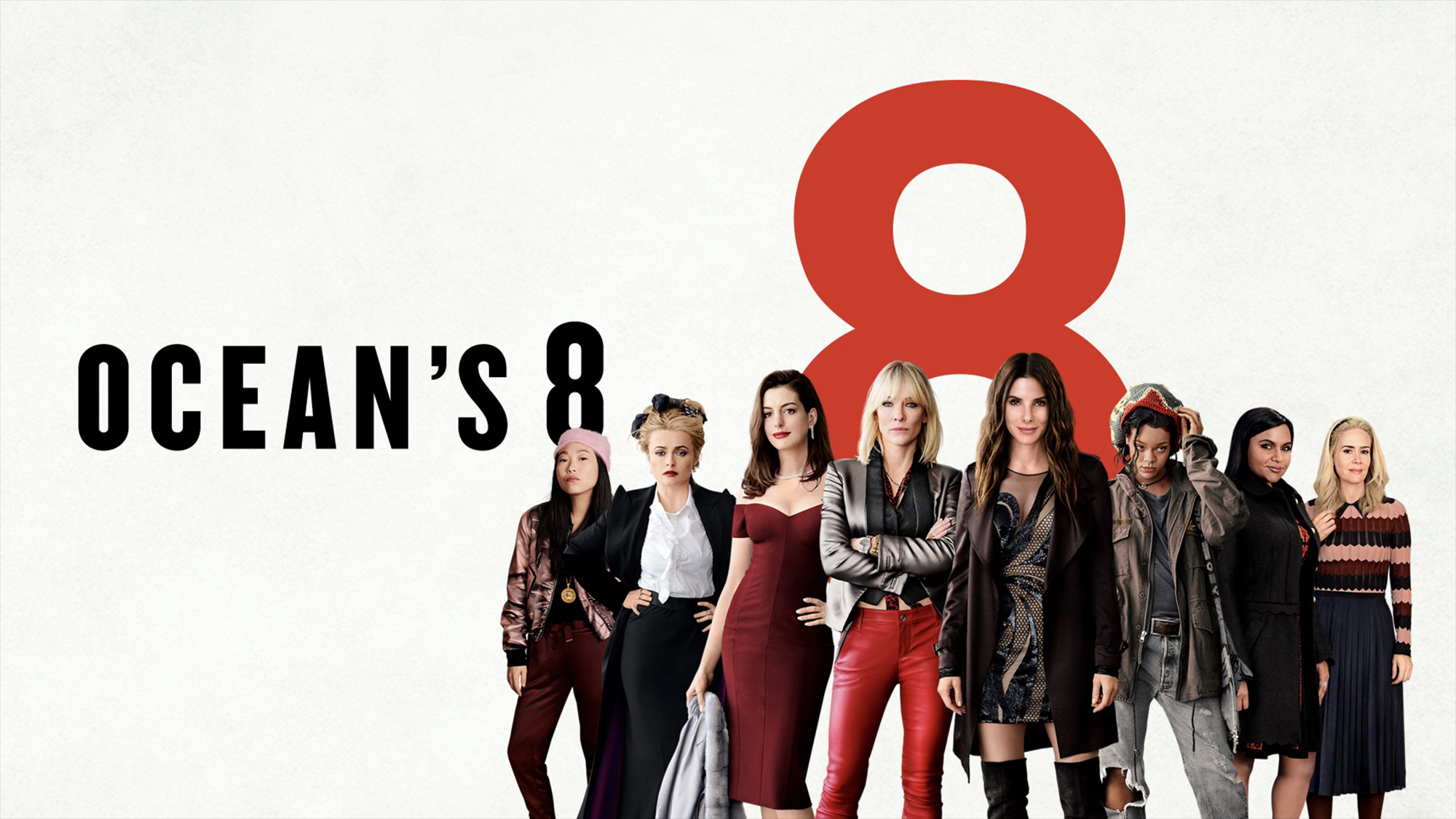 Oceans Eight, HD wallpaper, Background image, 2000x1130 HD Desktop