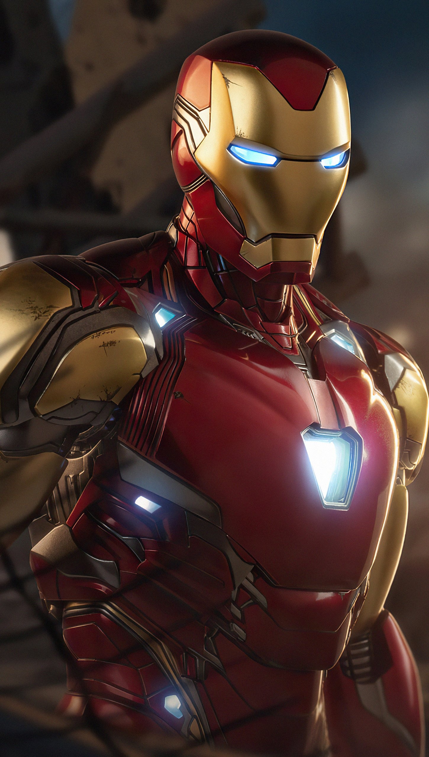 Iron Man Wallpapers 37 Images WallpaperCat