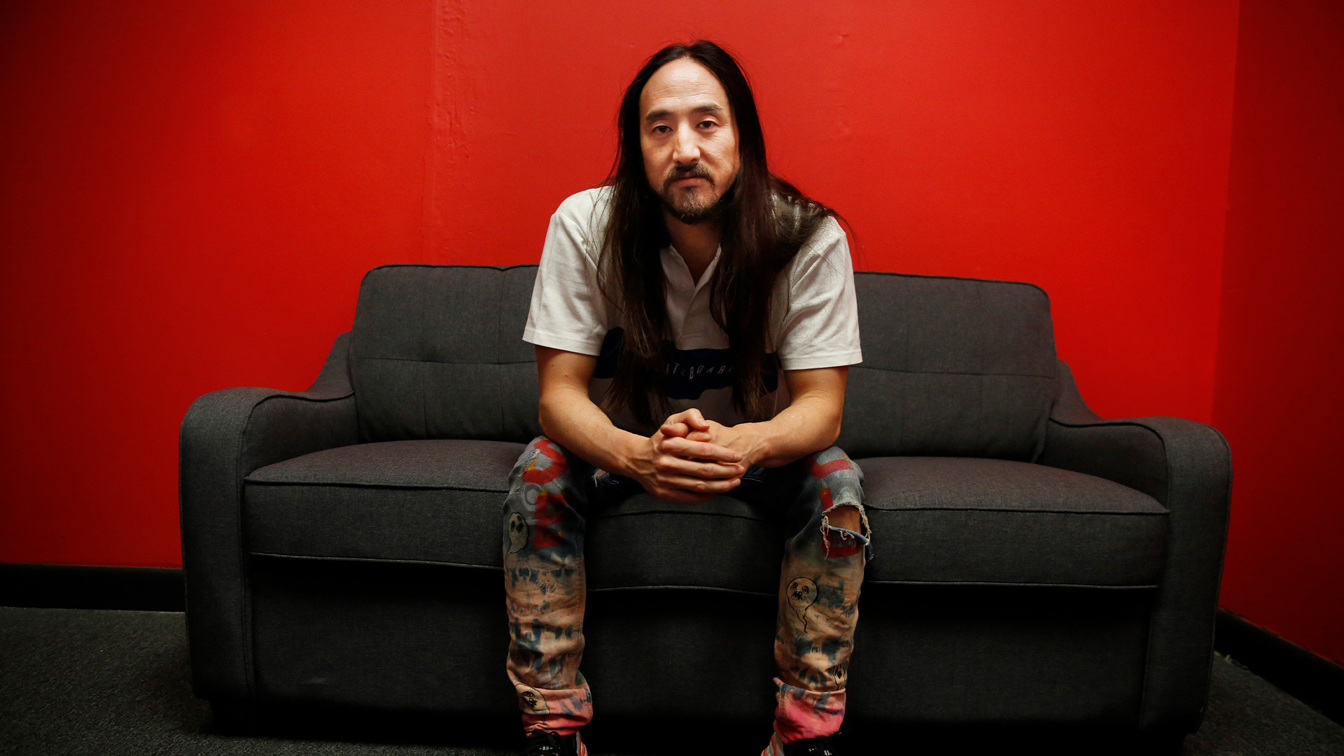 El Paso concert, Live performance, Music event, Steve Aoki, 1920x1080 Full HD Desktop