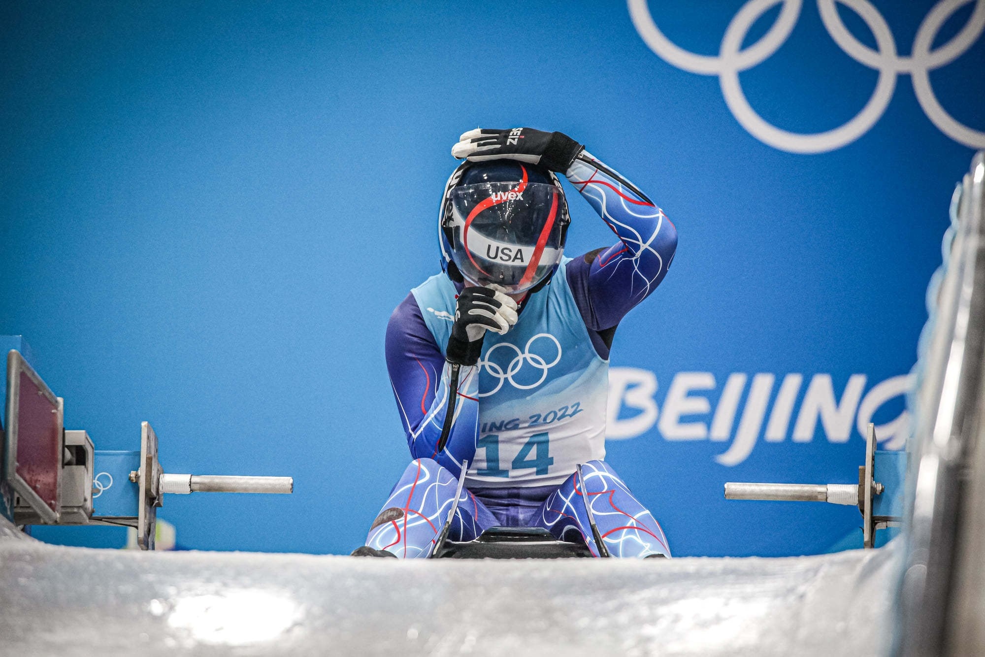 Luge, Sgt Emily Sweeney, Resilience, United States Army, 2000x1340 HD Desktop