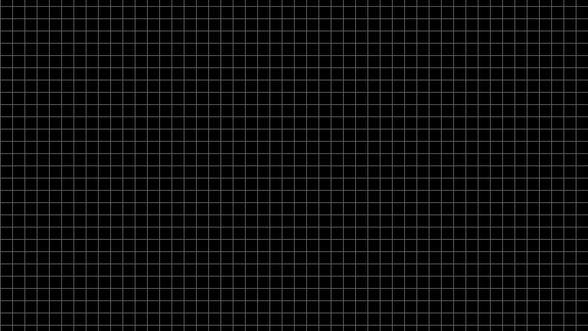 Graph Paper, Dark backgrounds, Grid aesthetics, Mysterious allure, 1920x1080 Full HD Desktop