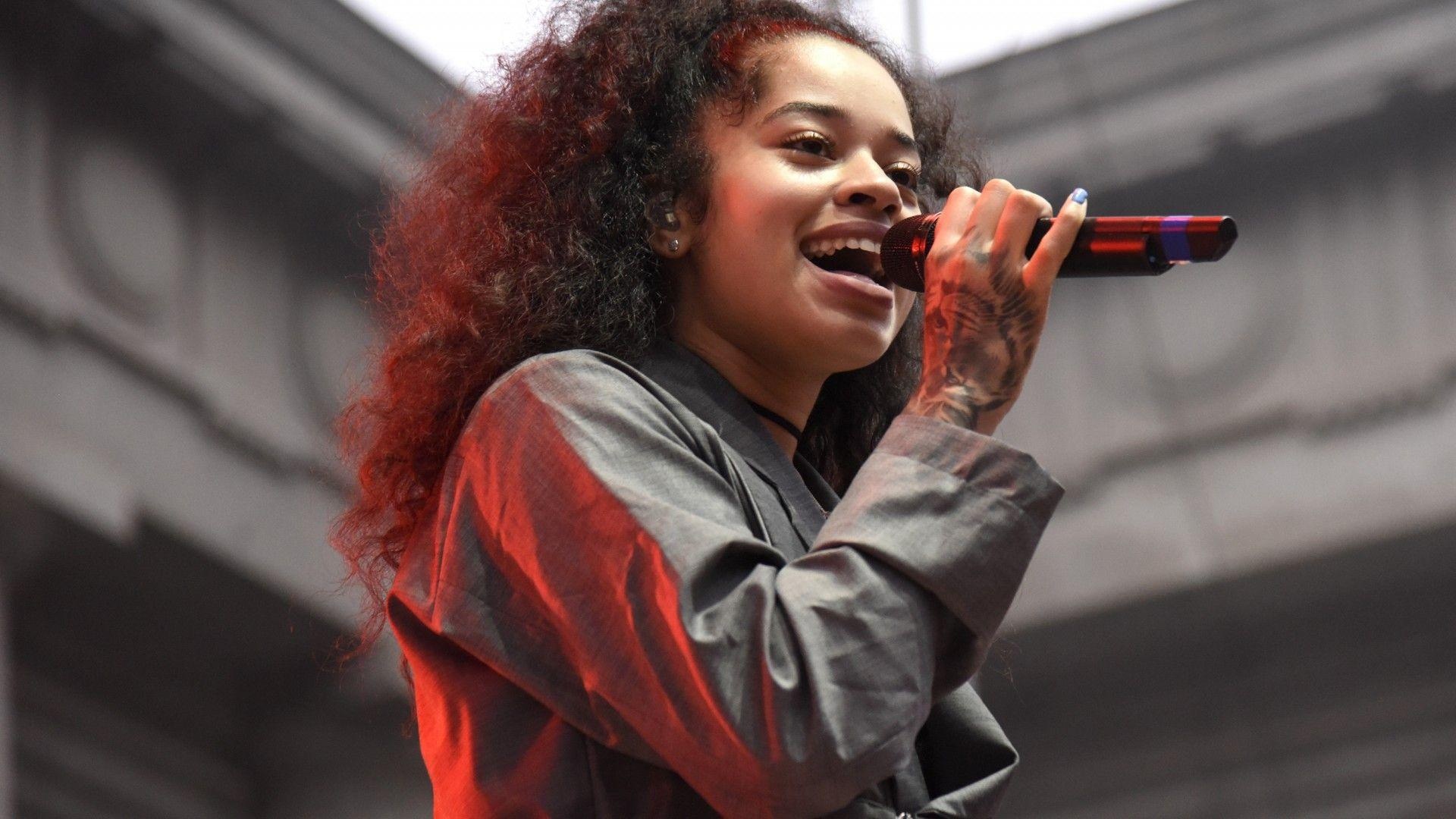 Ella Mai, Soulful sounds, Passionate storytelling, Timeless appeal, 1920x1080 Full HD Desktop