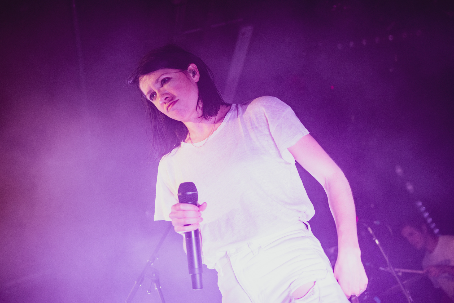 K. Flay, Live performance, Paris concert, Music photos, 1920x1280 HD Desktop