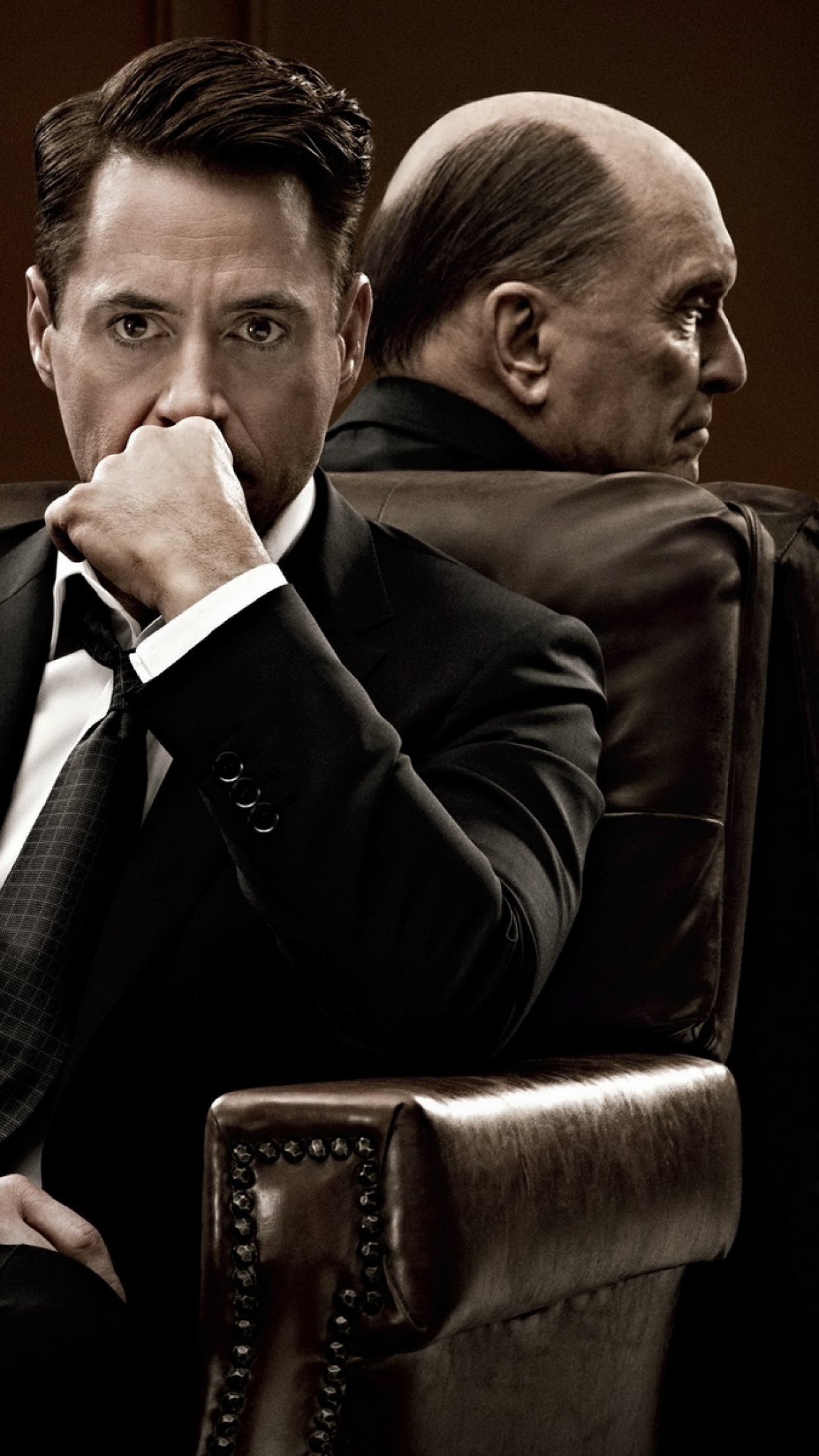 Robert Duvall, The Judge movie, Stellar cast, Robert Downey Jr, 1250x2210 HD Phone