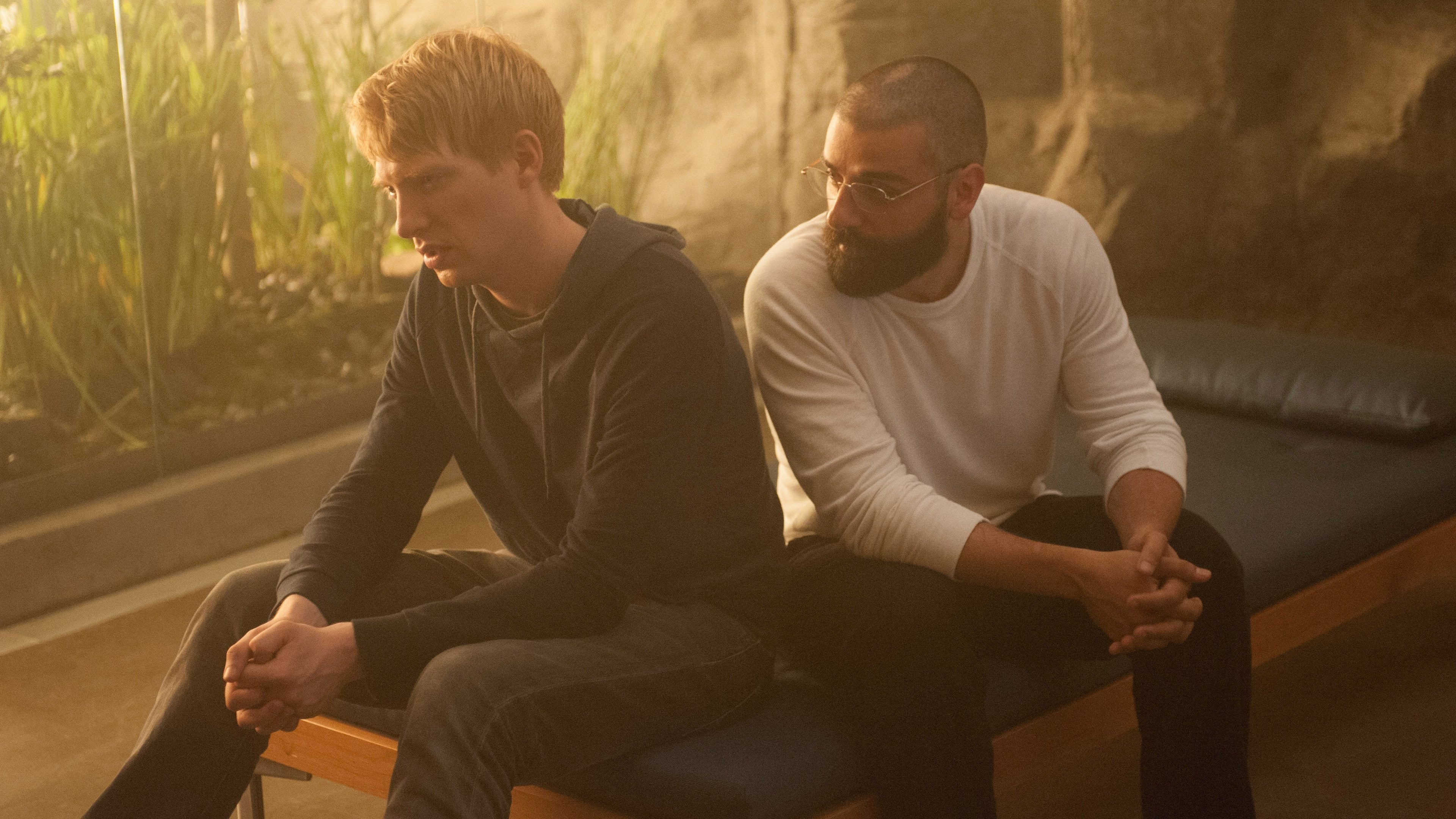 Ex Machina, Ultra HD wallpaper, Immersive experience, High-quality visuals, 3840x2160 4K Desktop