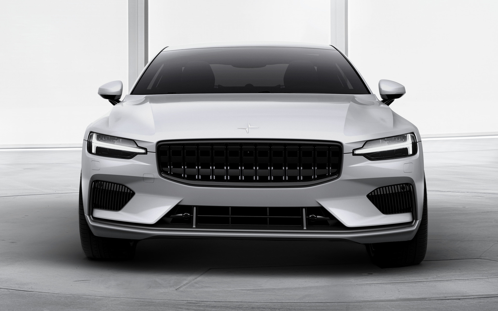 Volvo S60, Polestar Wallpaper, 1920x1200 HD Desktop