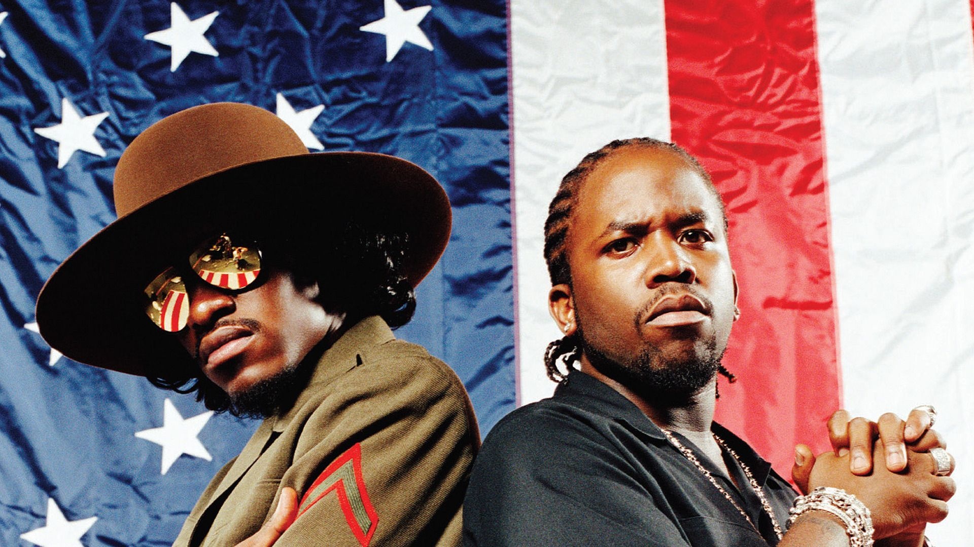 OutKast Wallpapers - Top Free OutKast Backgrounds 1920x1080