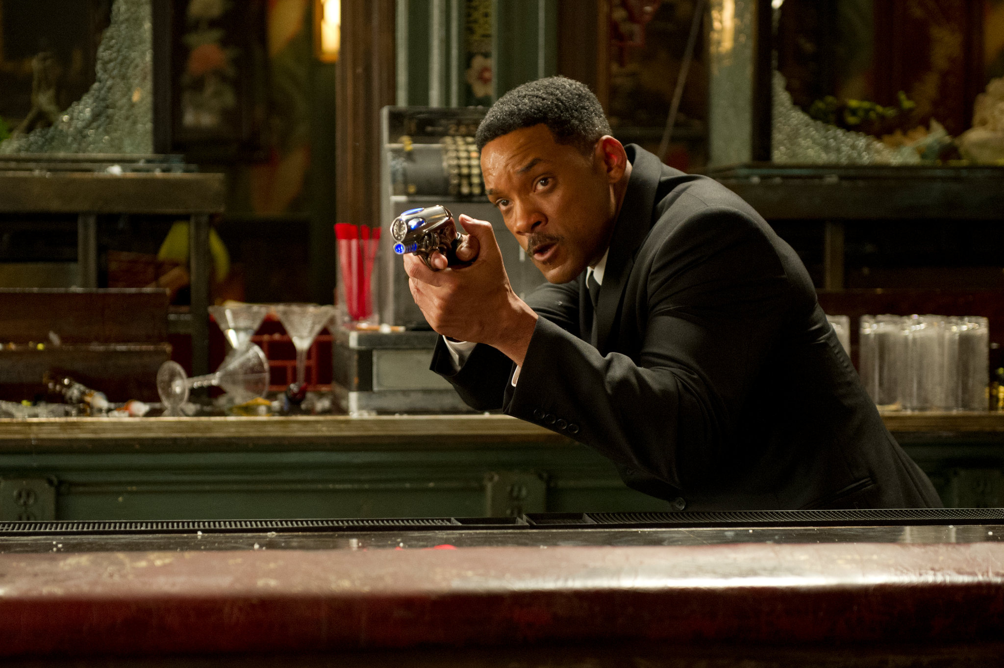 Will Smith, Men in Black, Will Smith, Tommy Lee Jones, 2050x1370 HD Desktop