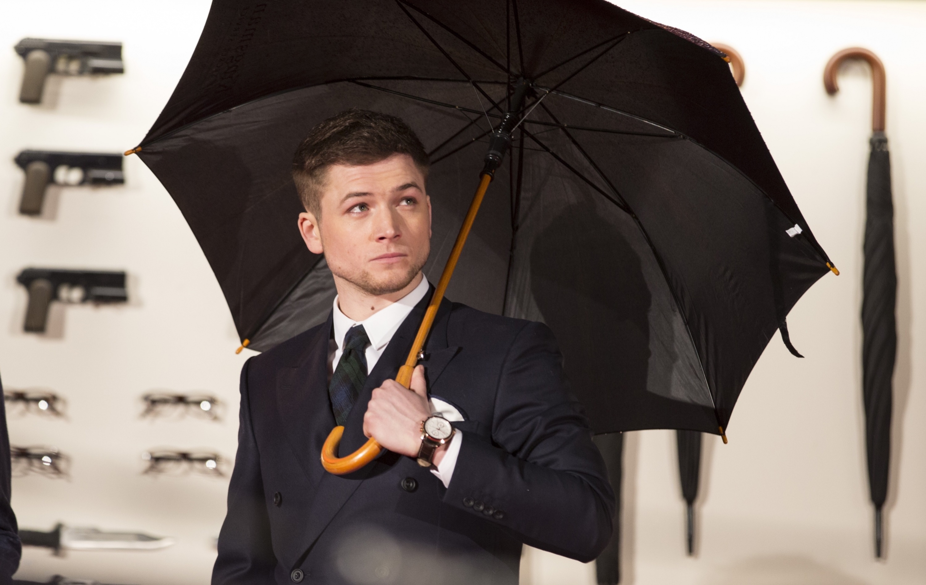 Taron Egerton, Movies, Photo, Fanpop, 3000x1900 HD Desktop