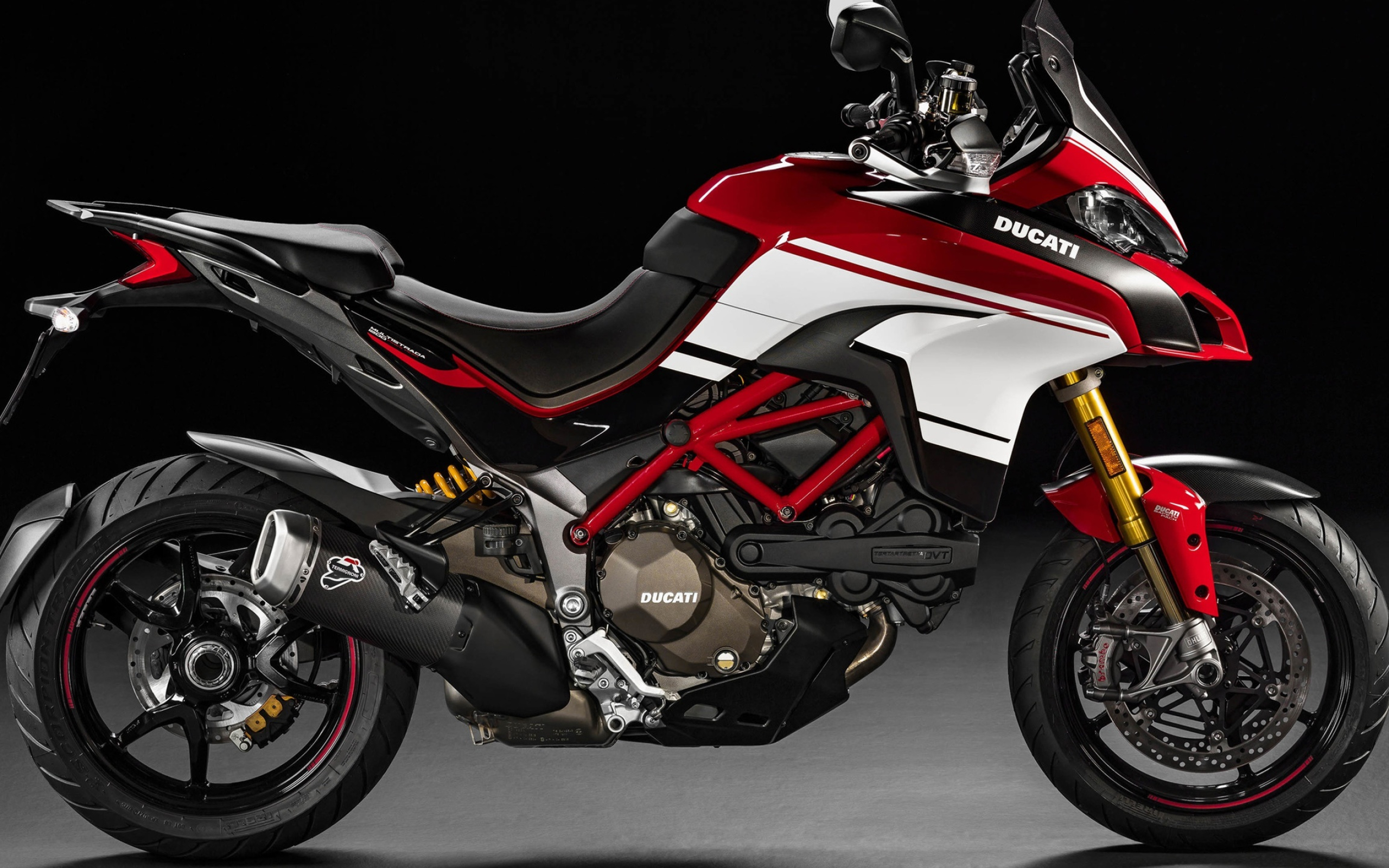 2015 Model, Ducati Multistrada V2 Wallpaper, 2560x1600 HD Desktop