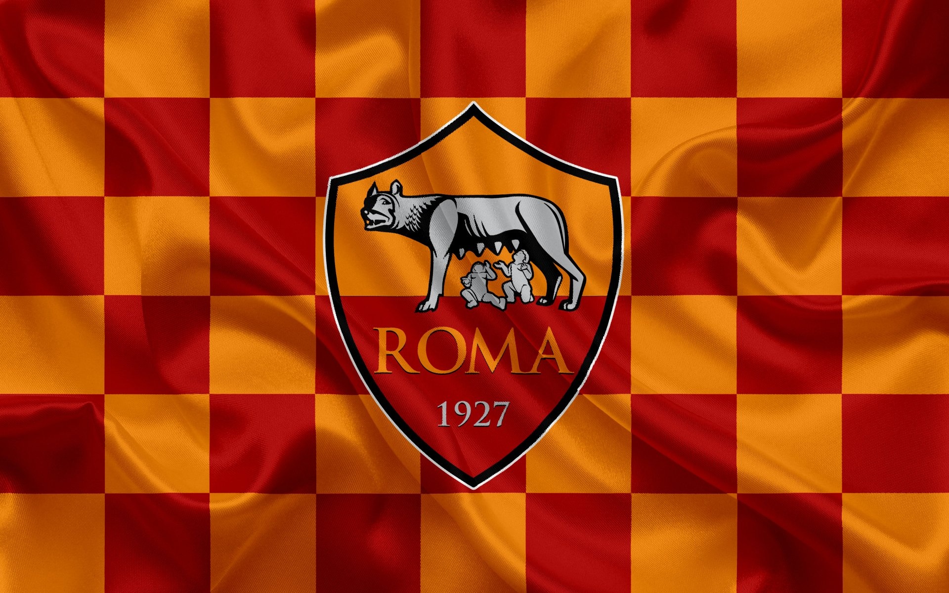 AS Roma, 4K ultra HD, Background images, 1920x1200 HD Desktop