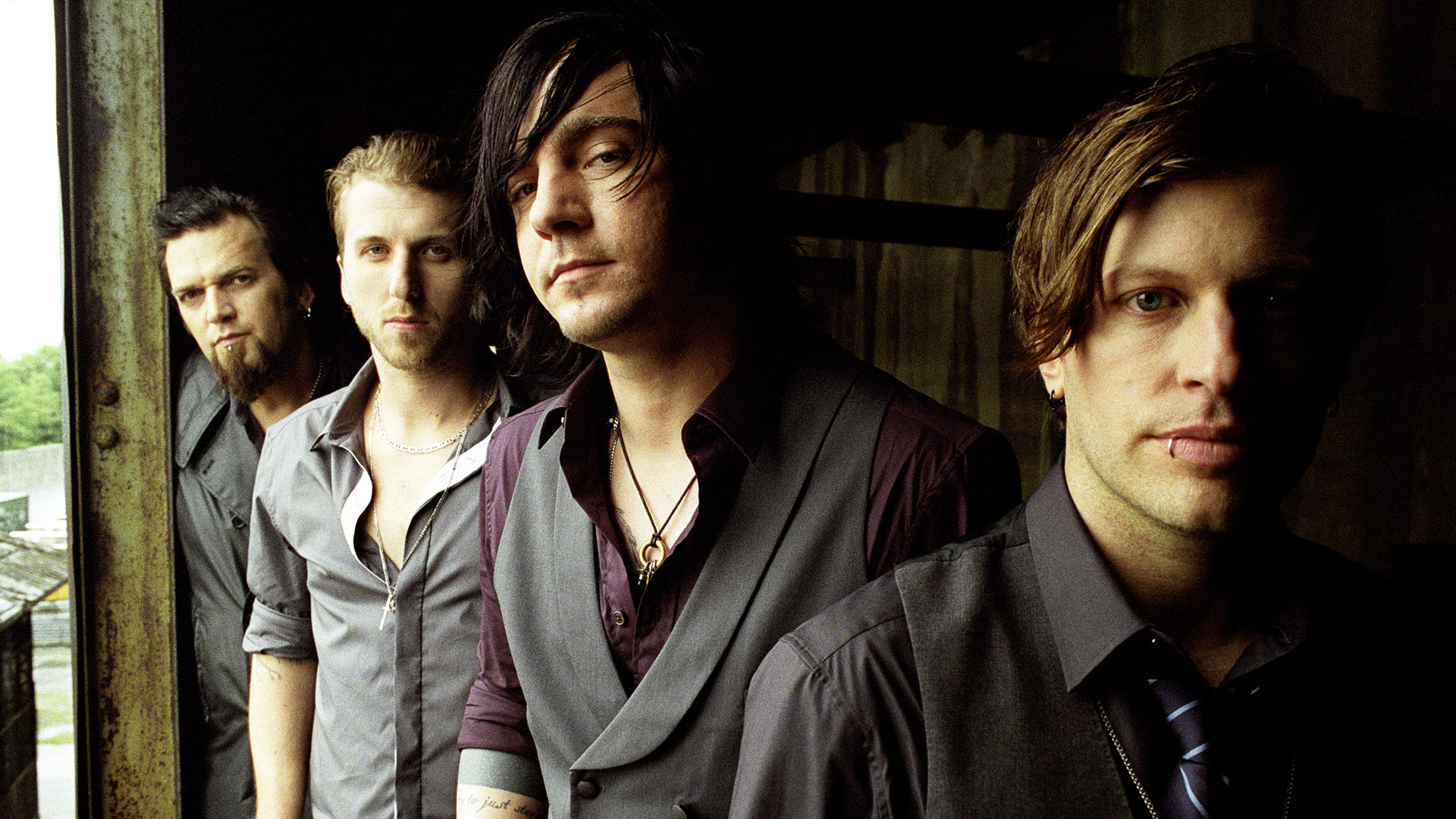 Three Days Grace | Music fanart 1920x1080