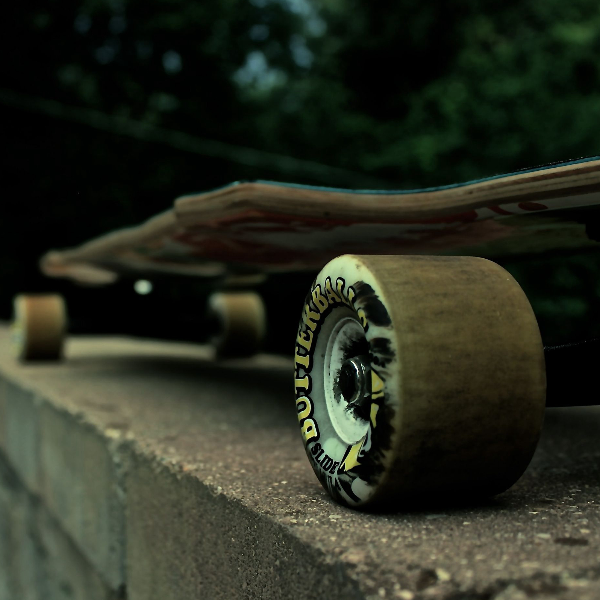 Longboard, HD wallpapers, Wire, 2050x2050 HD Phone