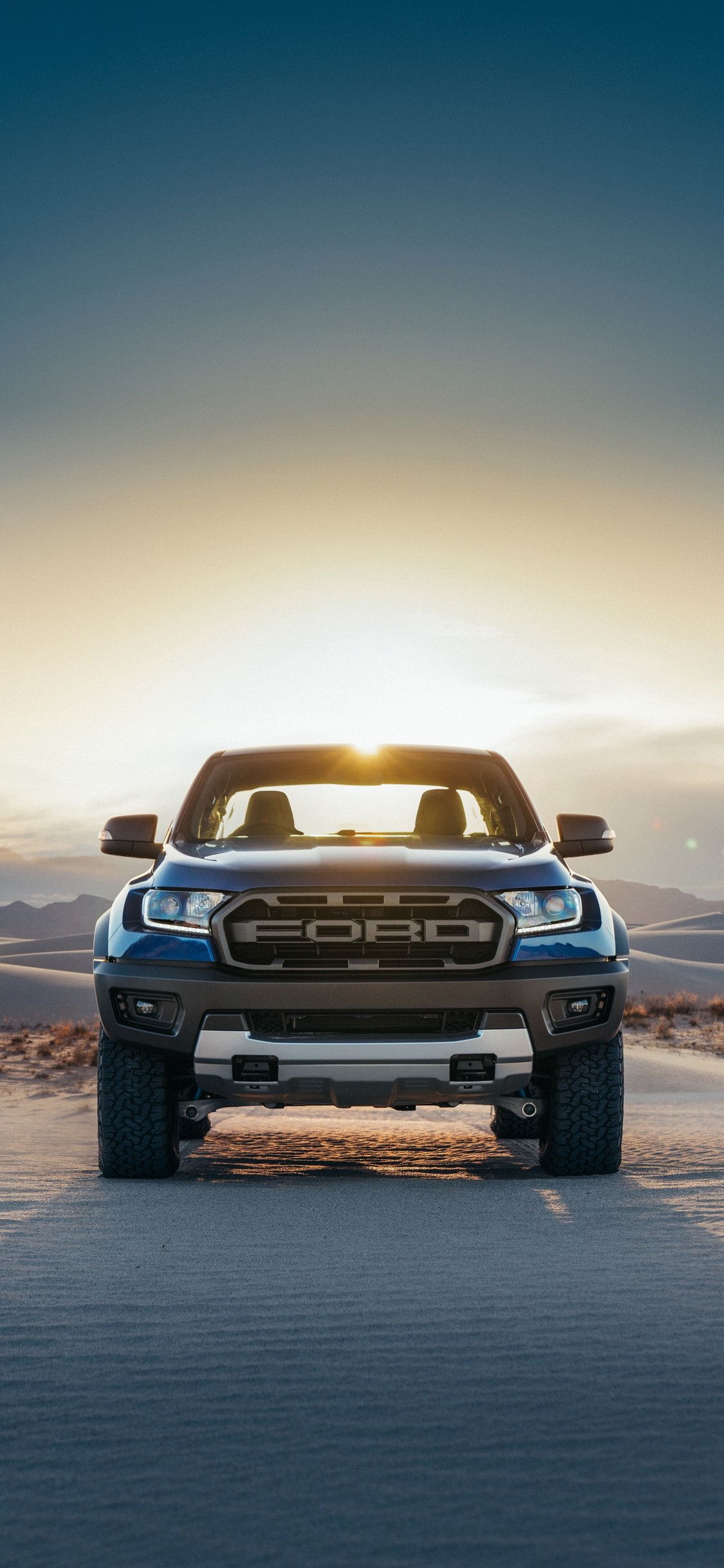 Ranger Raptor 2018, Ford Pickup Wallpaper, 1130x2440 HD Phone