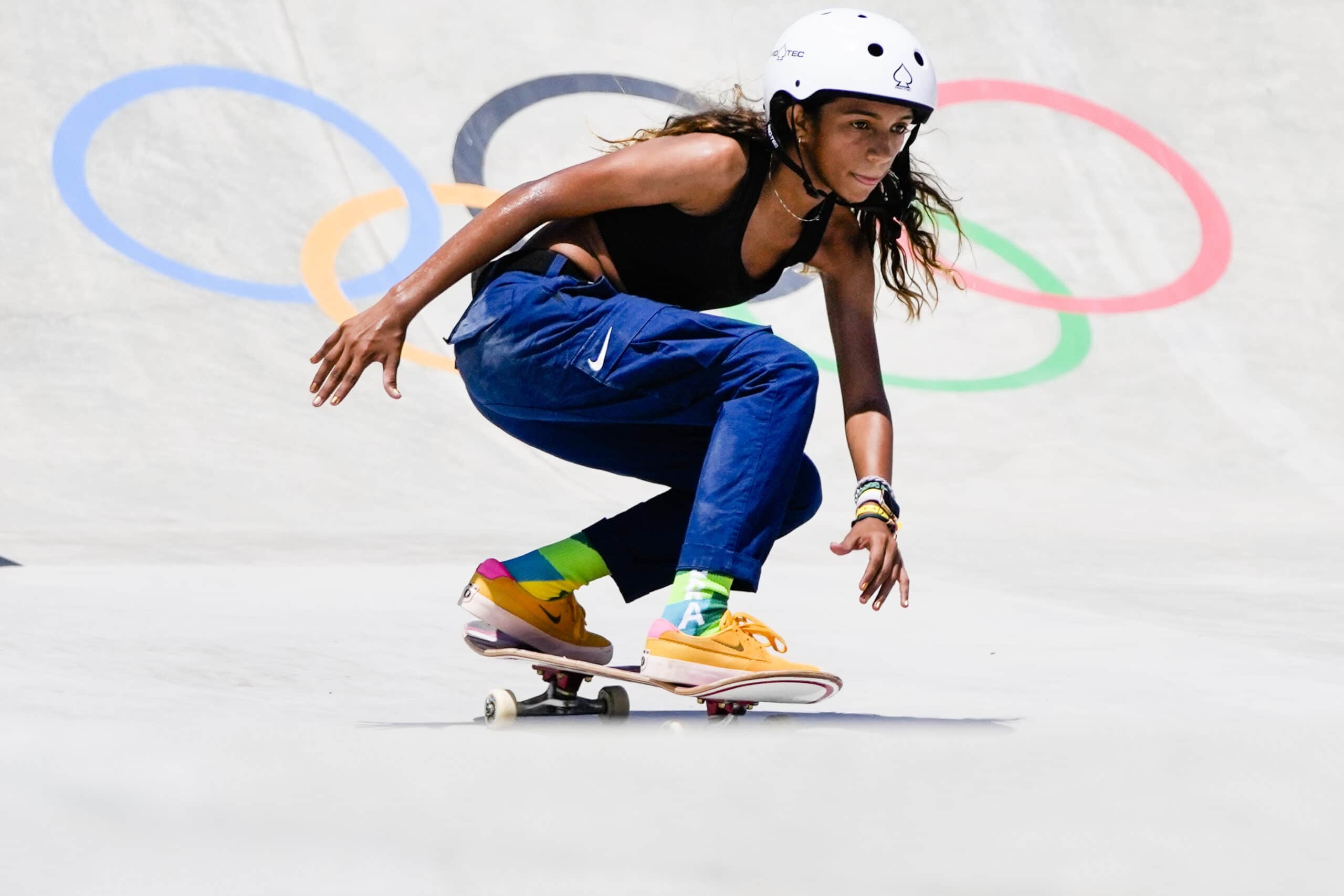 Rayssa Leal, Skateboarding Wallpaper, 2560x1710 HD Desktop