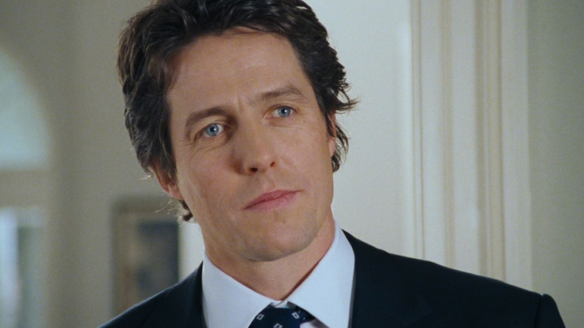 Love Actually, Hugh Grant, Romantic movies, 1920x1080 Full HD Desktop