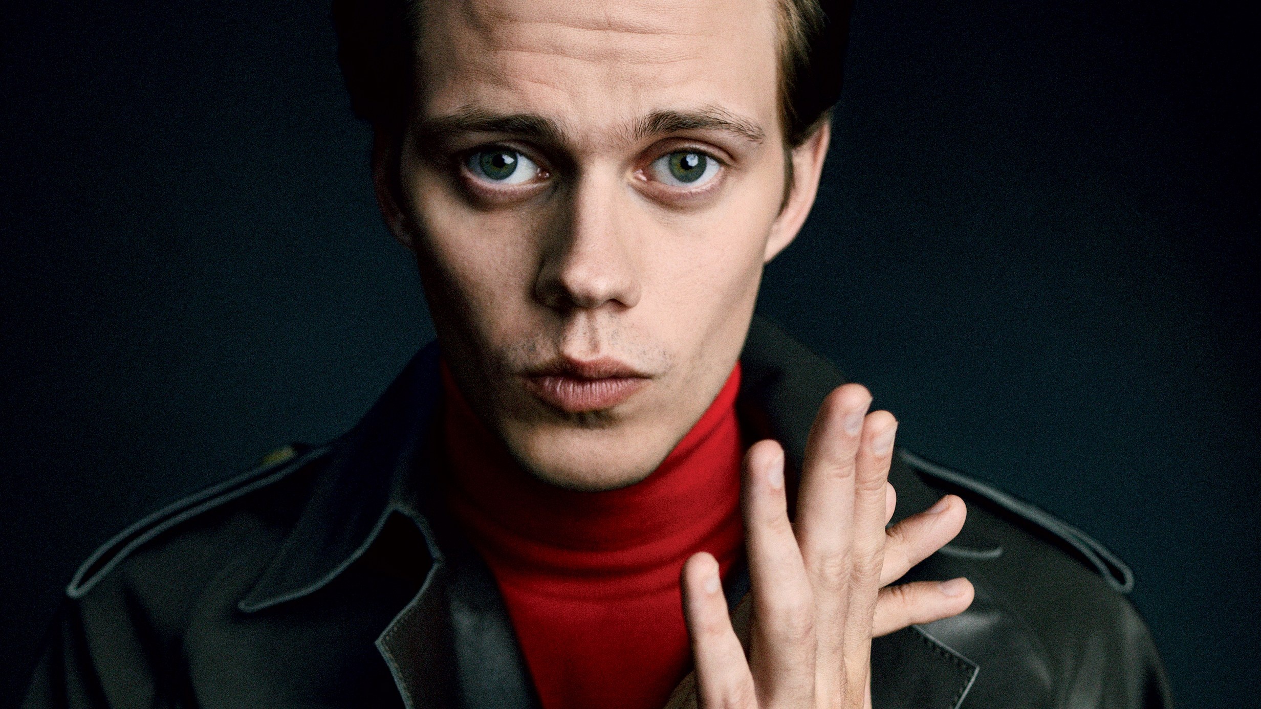 Bill Skarsgard, Movies, HD wallpapers, Images, 2470x1390 HD Desktop