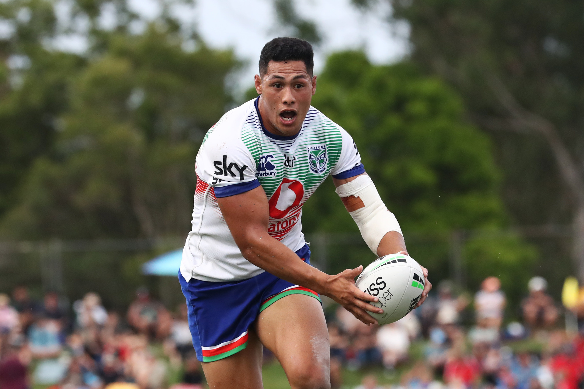 Roger Tuivasa-Sheck, Rugby League Wallpaper, 1920x1280 HD Desktop