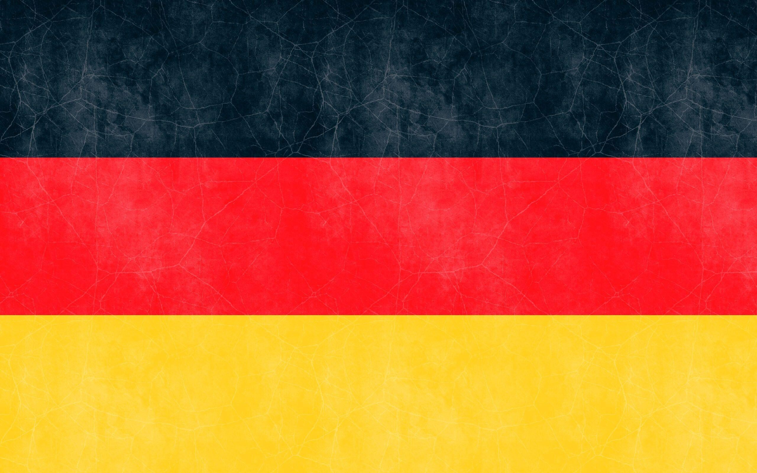 Germany flag, National pride, Patriotic symbol, Pride and unity, 2560x1600 HD Desktop