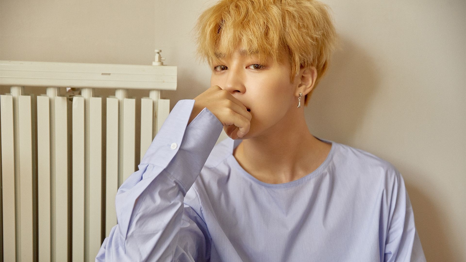 DNA, Jimin (BTS) Wallpaper, 1920x1080 Full HD Desktop