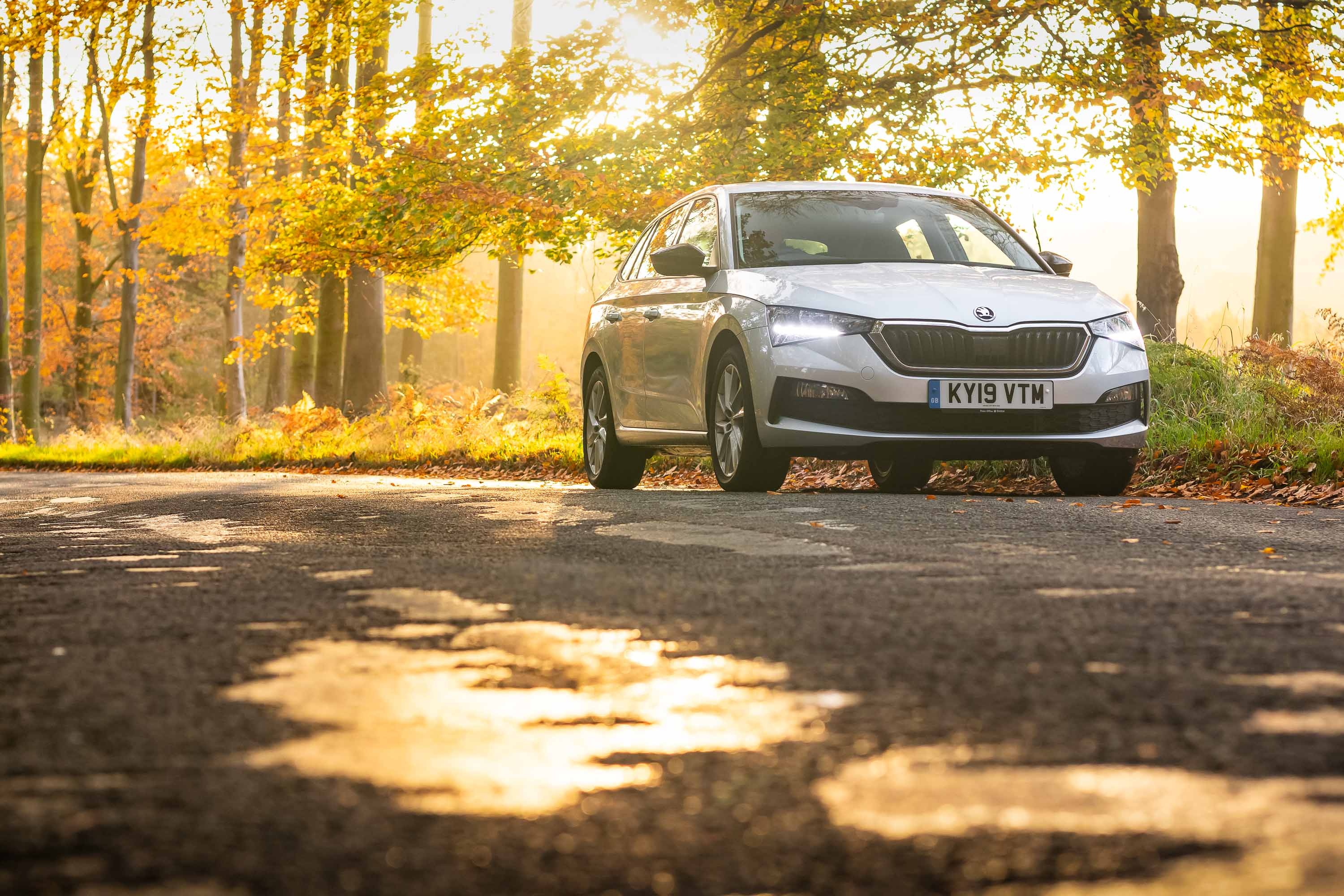 Special Edition, Skoda Scala Wallpaper, 3000x2000 HD Desktop