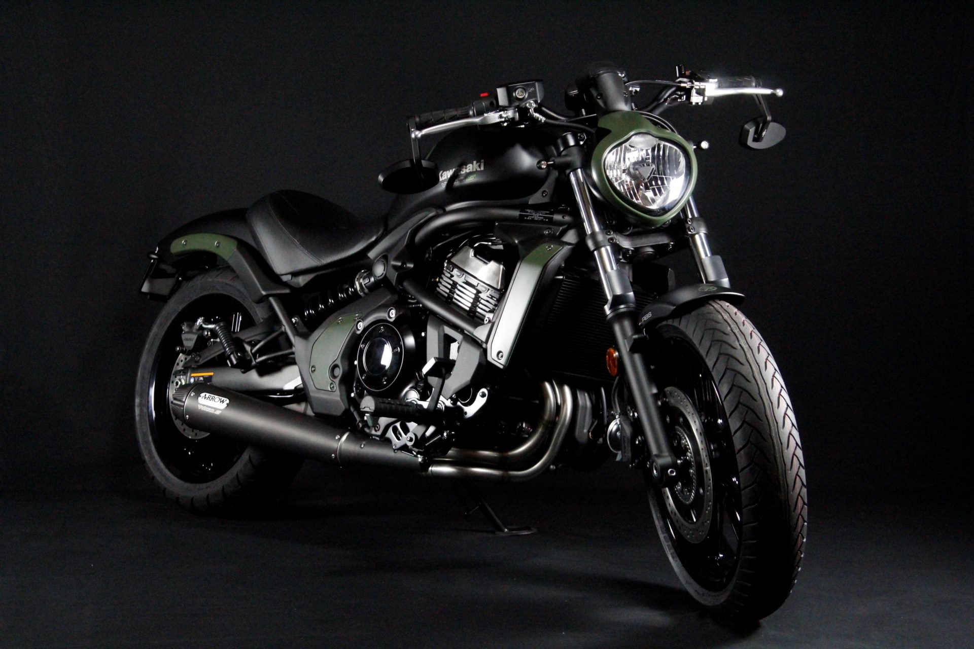 ABS Version, Kawasaki Vulcan S Wallpaper, 1920x1280 HD Desktop