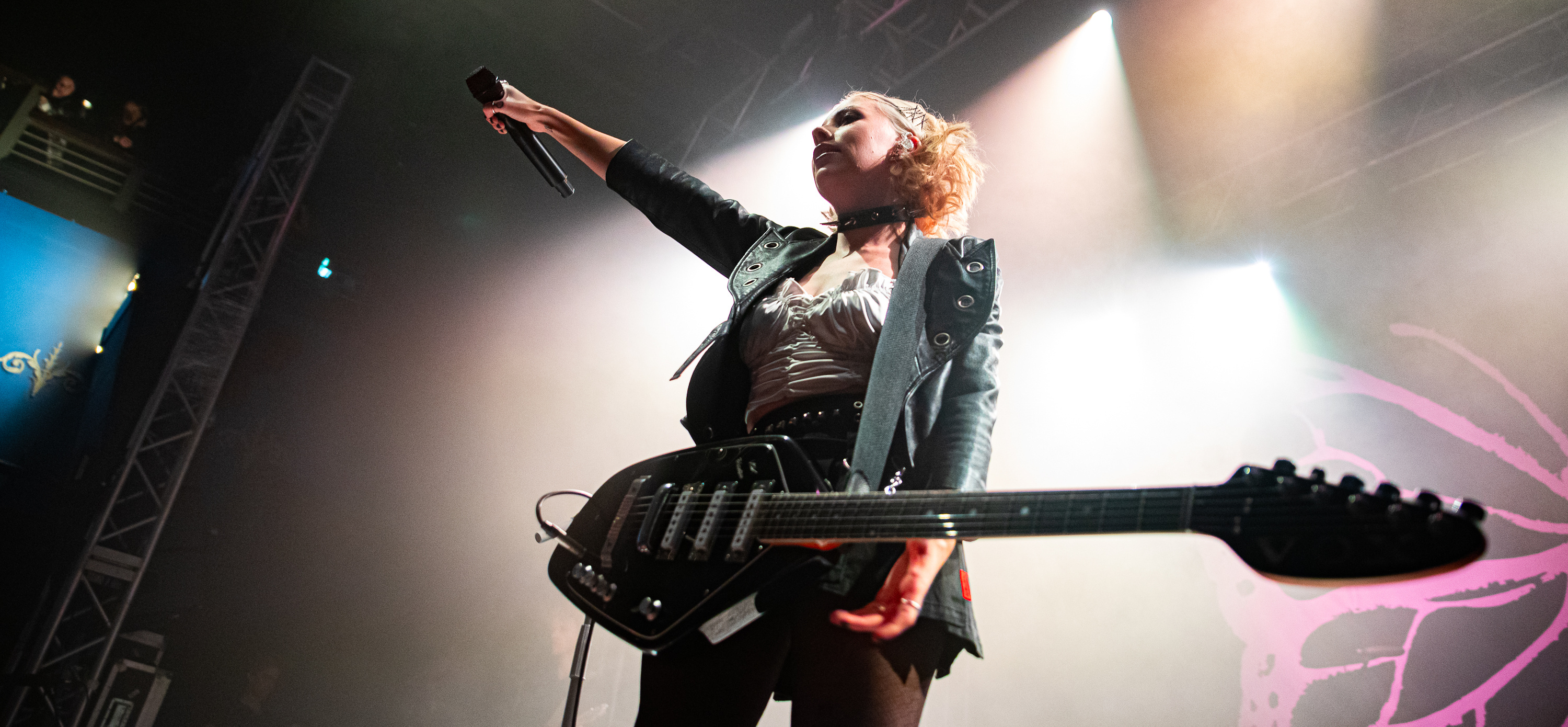 Pale Waves, Live review, O2 Academy Leeds, Exciting concert, 3000x1390 Dual Screen Desktop