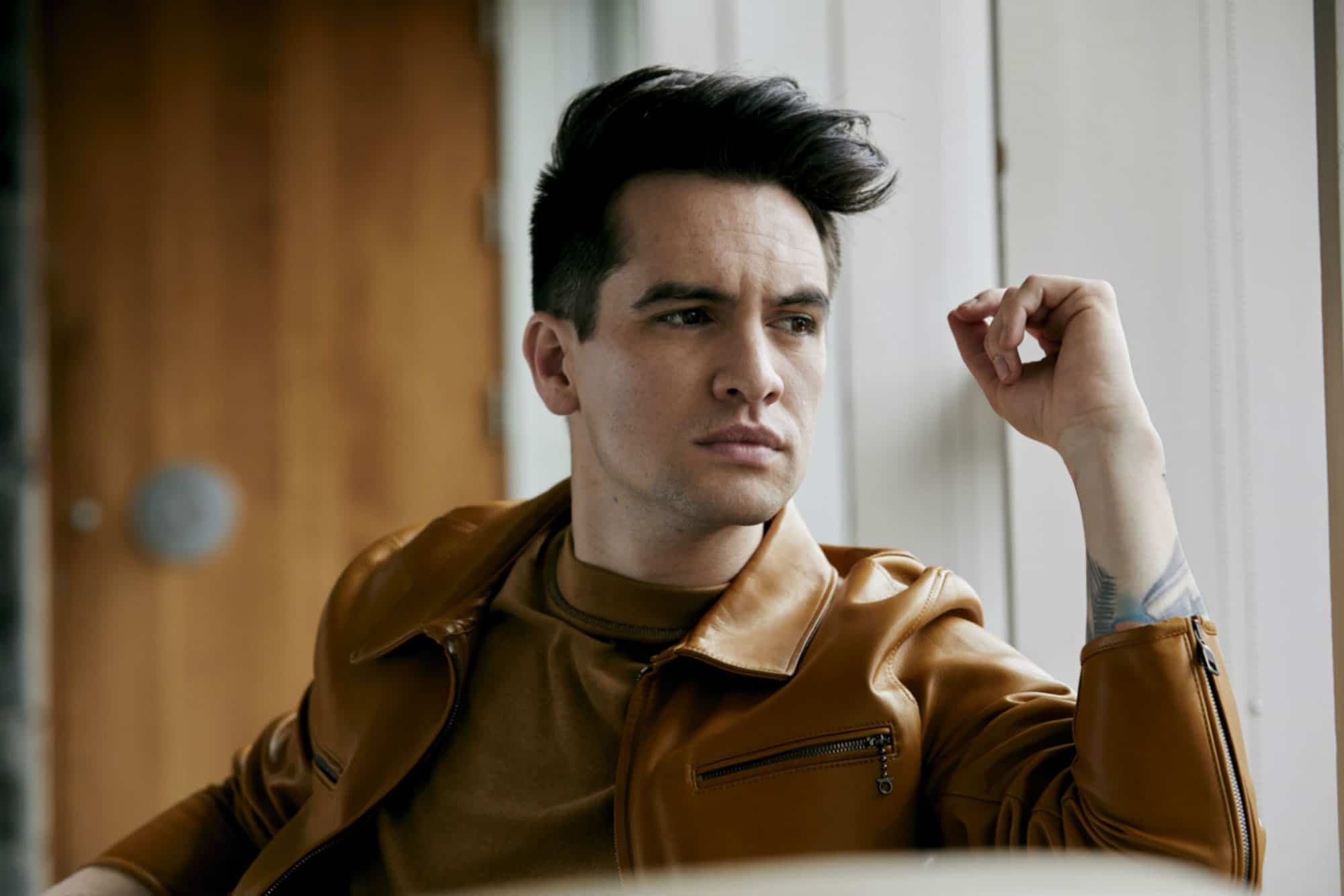 Brendon Urie, Personal record, Artistic aspirations, Musical creativity, 2000x1340 HD Desktop