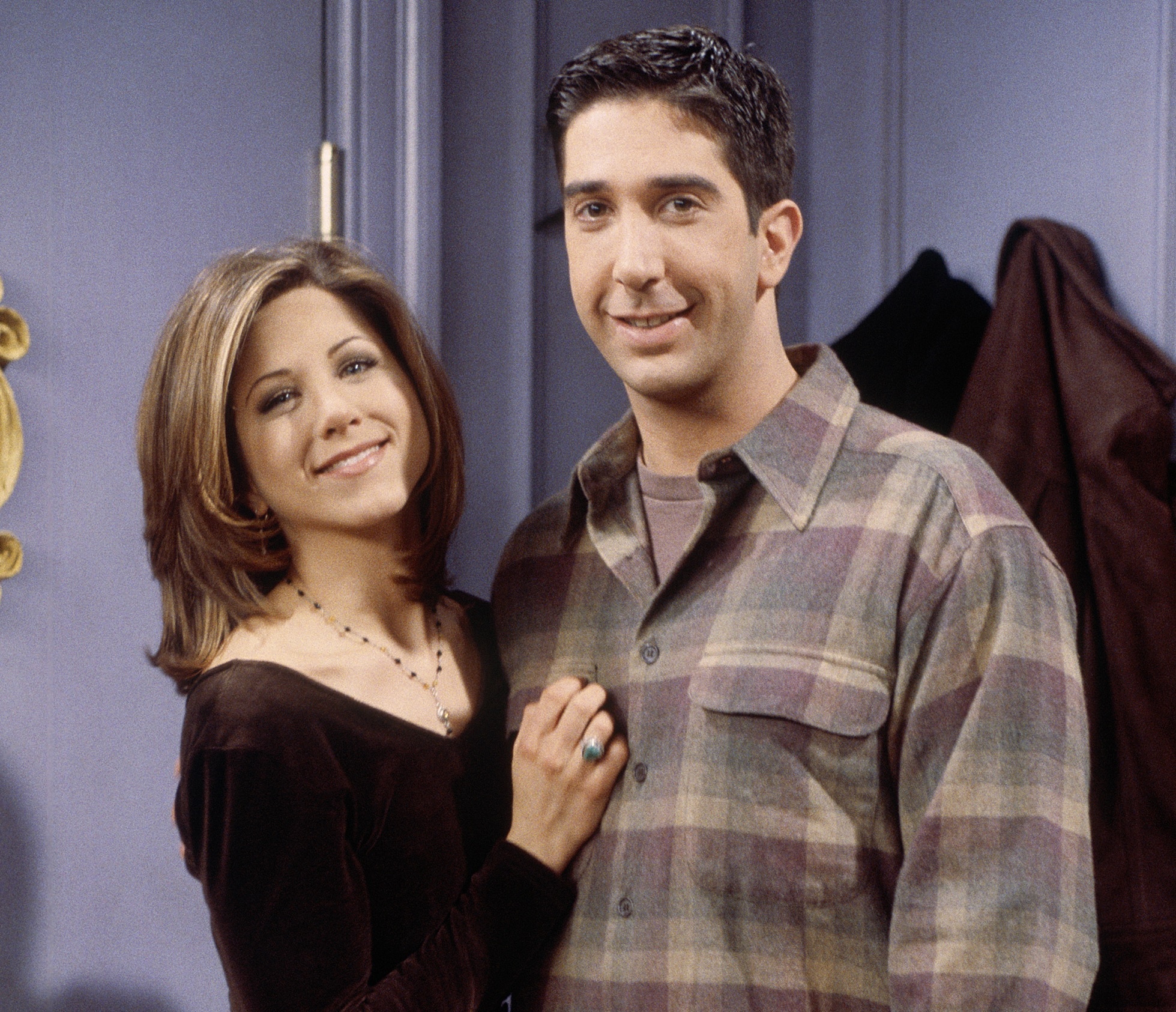 Friends writers, Rachel's famous, 1960x1690 HD Desktop