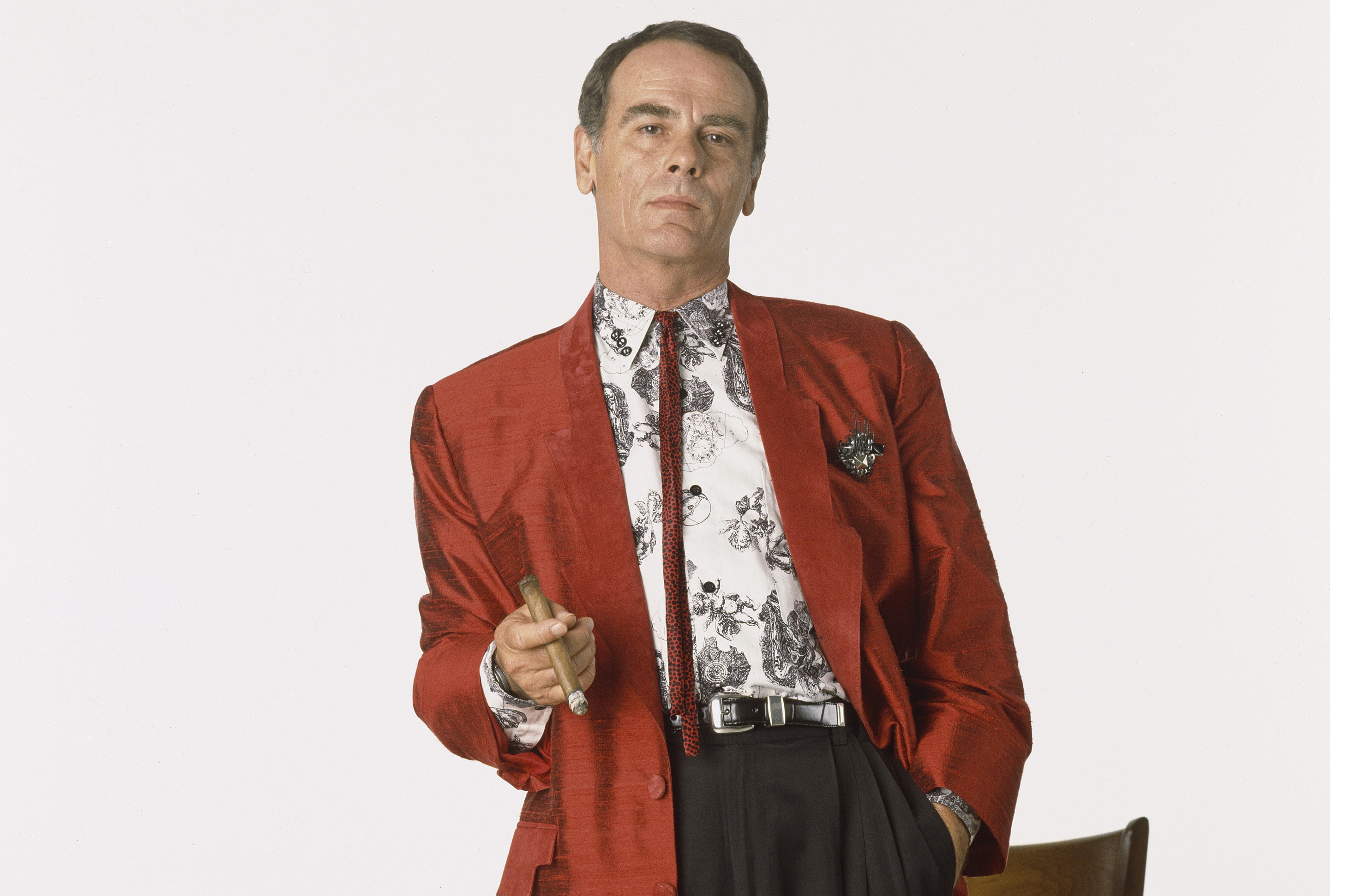 Dean Stockwell, TV Show, Quantum Leap, Blue Velvet actor, 2920x1950 HD Desktop