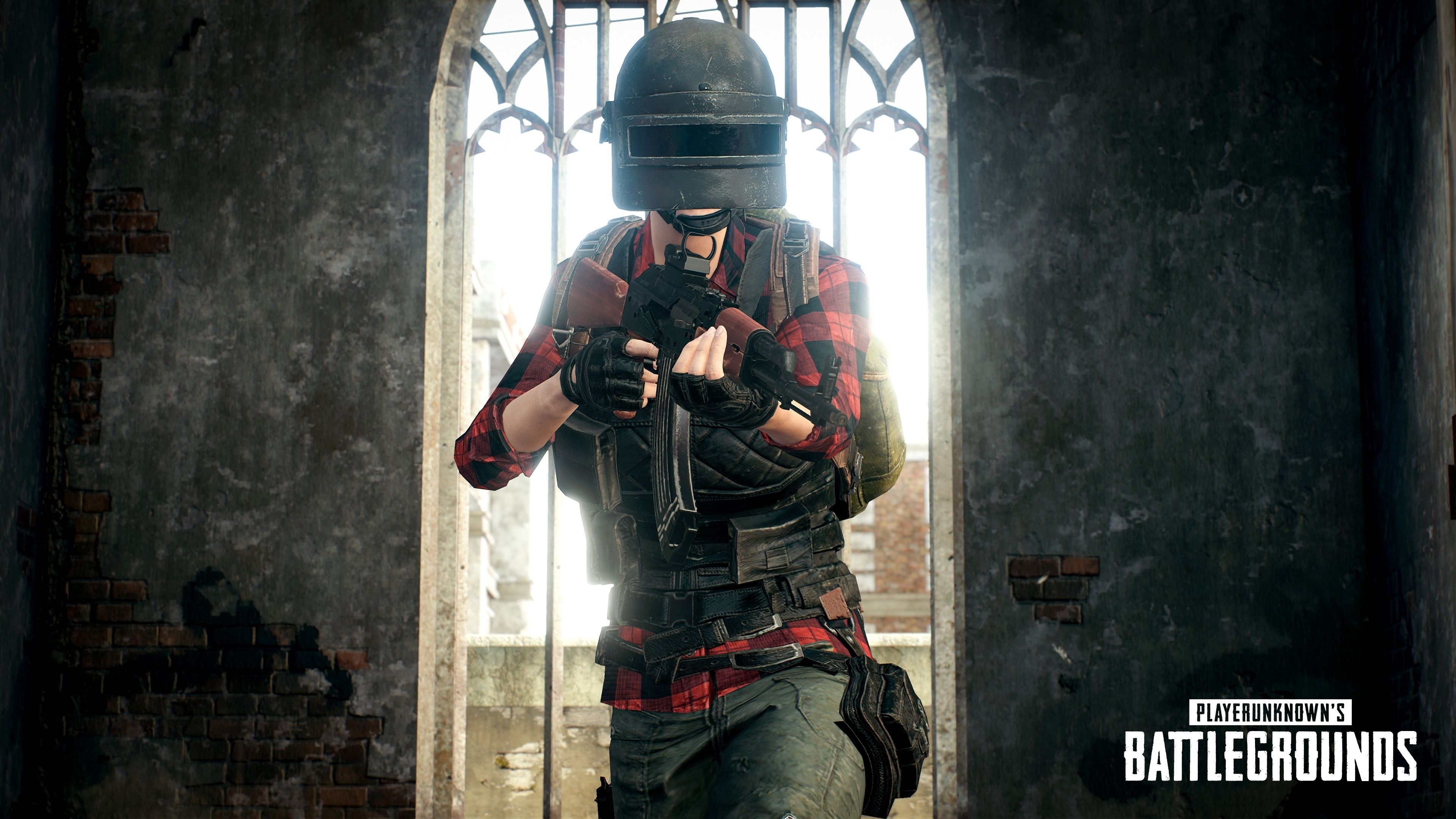 PUBG: Battlegrounds, Shooters Wallpaper, 3840x2160 4K Desktop