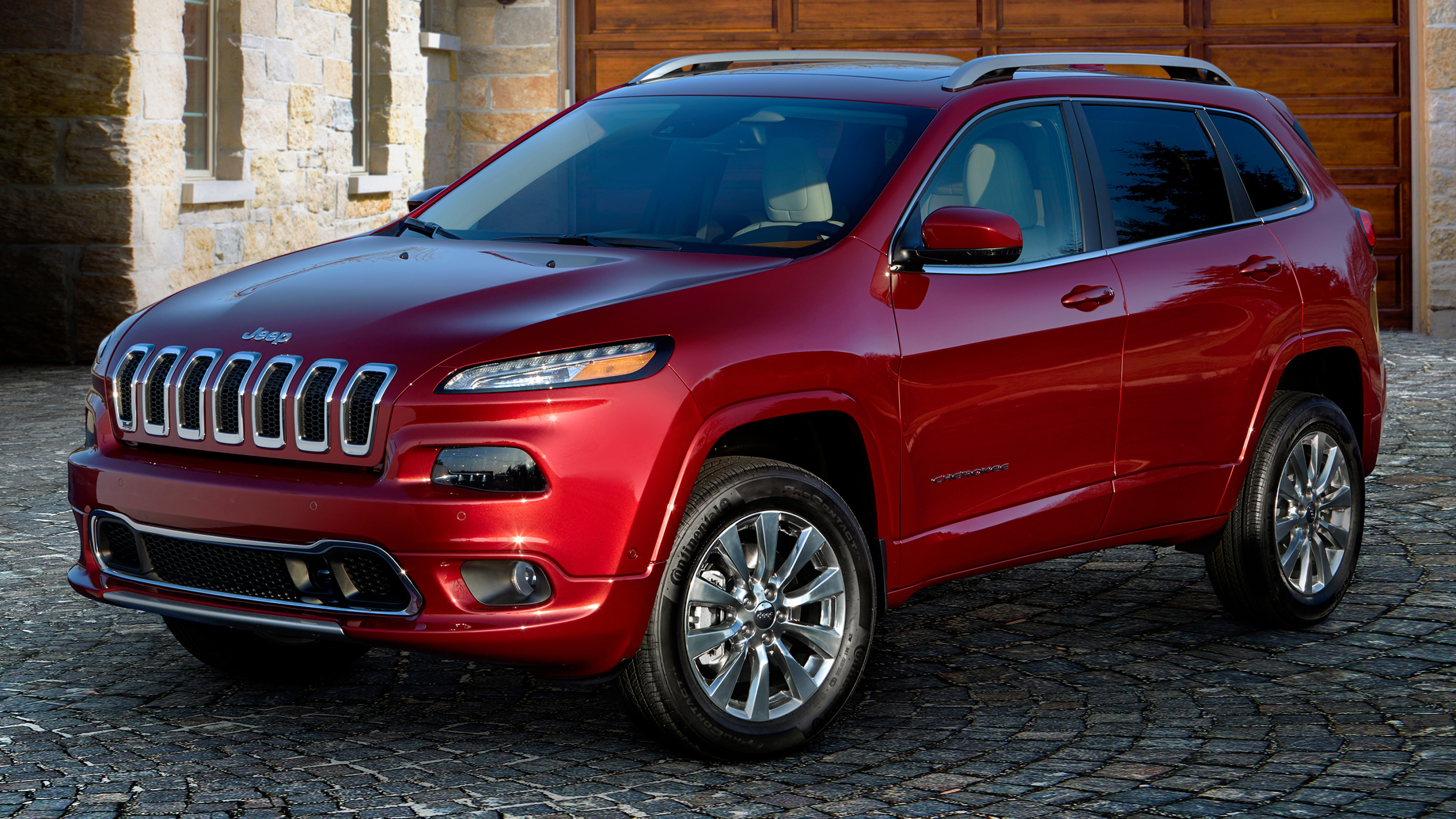 Jeep Cherokee, Auto, Cars, Wallpapers, 3840x2160 4K Desktop