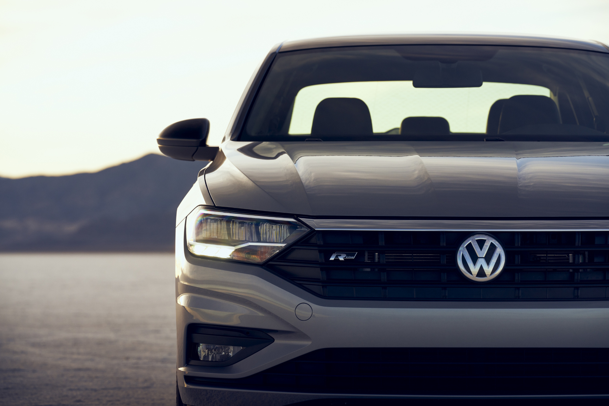 R-Line 2021, Volkswagen Jetta Wallpaper, 2000x1340 HD Desktop