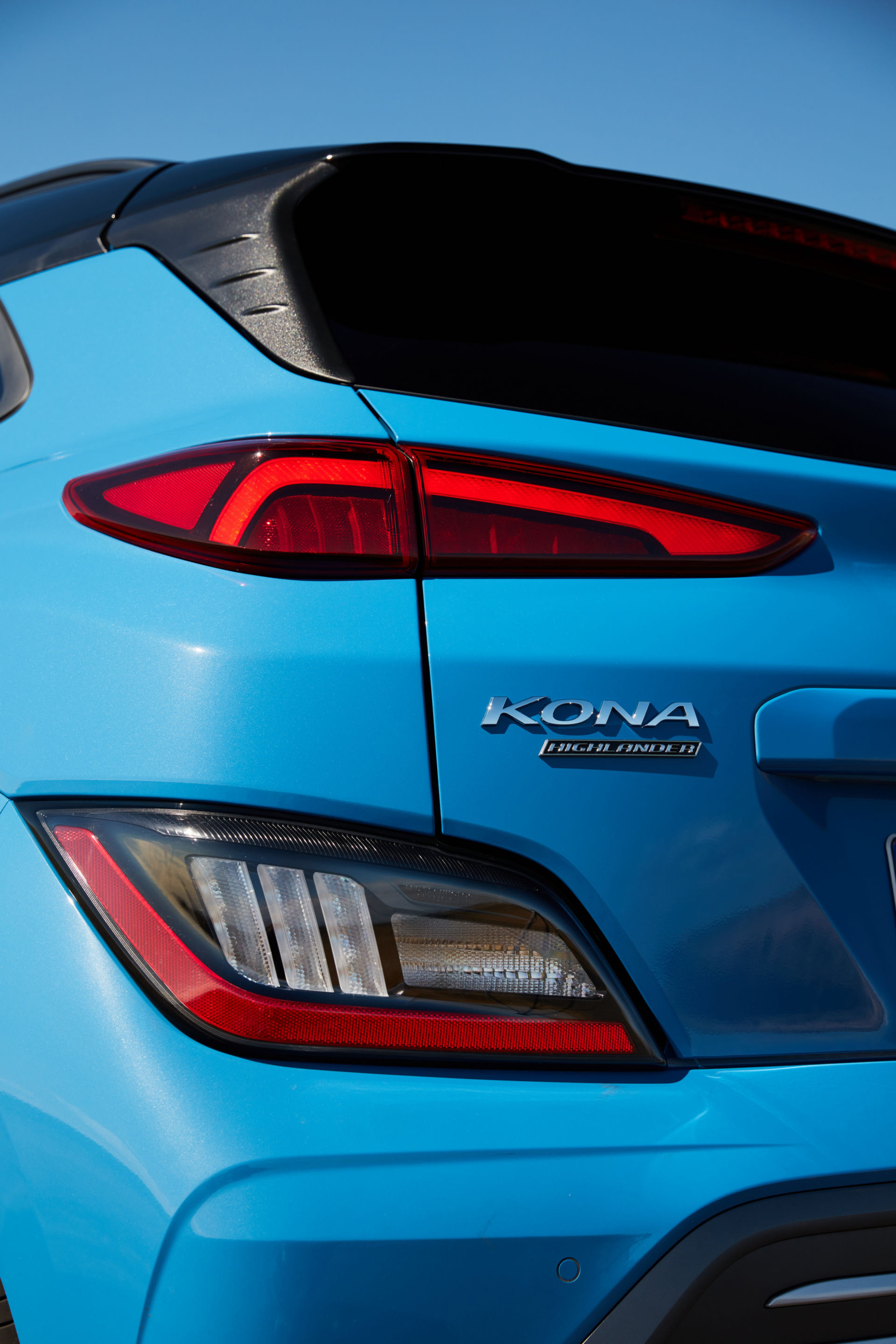 Kona Highlander, Hyundai Kona Wallpaper, 1920x2880 HD Phone